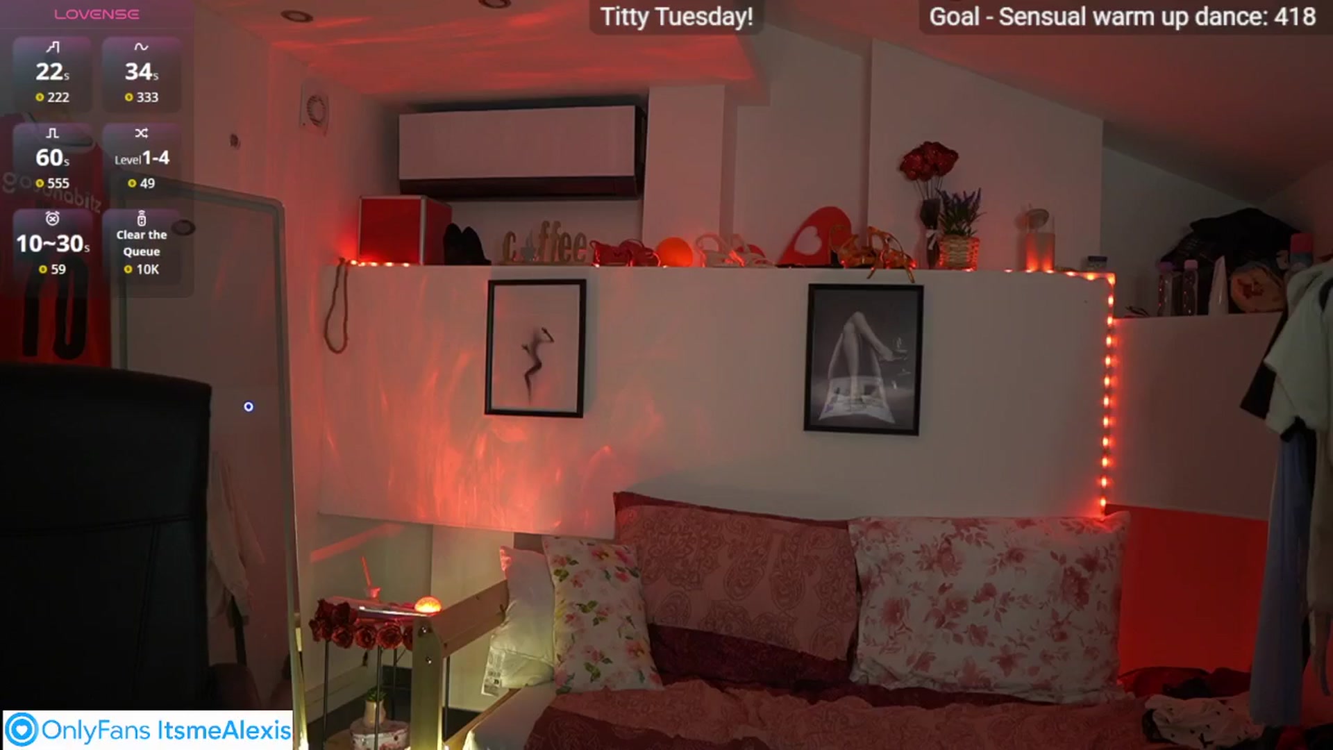 Gallery image thumbnail from Alexis__Texas's myfreecams stream on, 12/02/2025, 14:33 image 11 of 20
