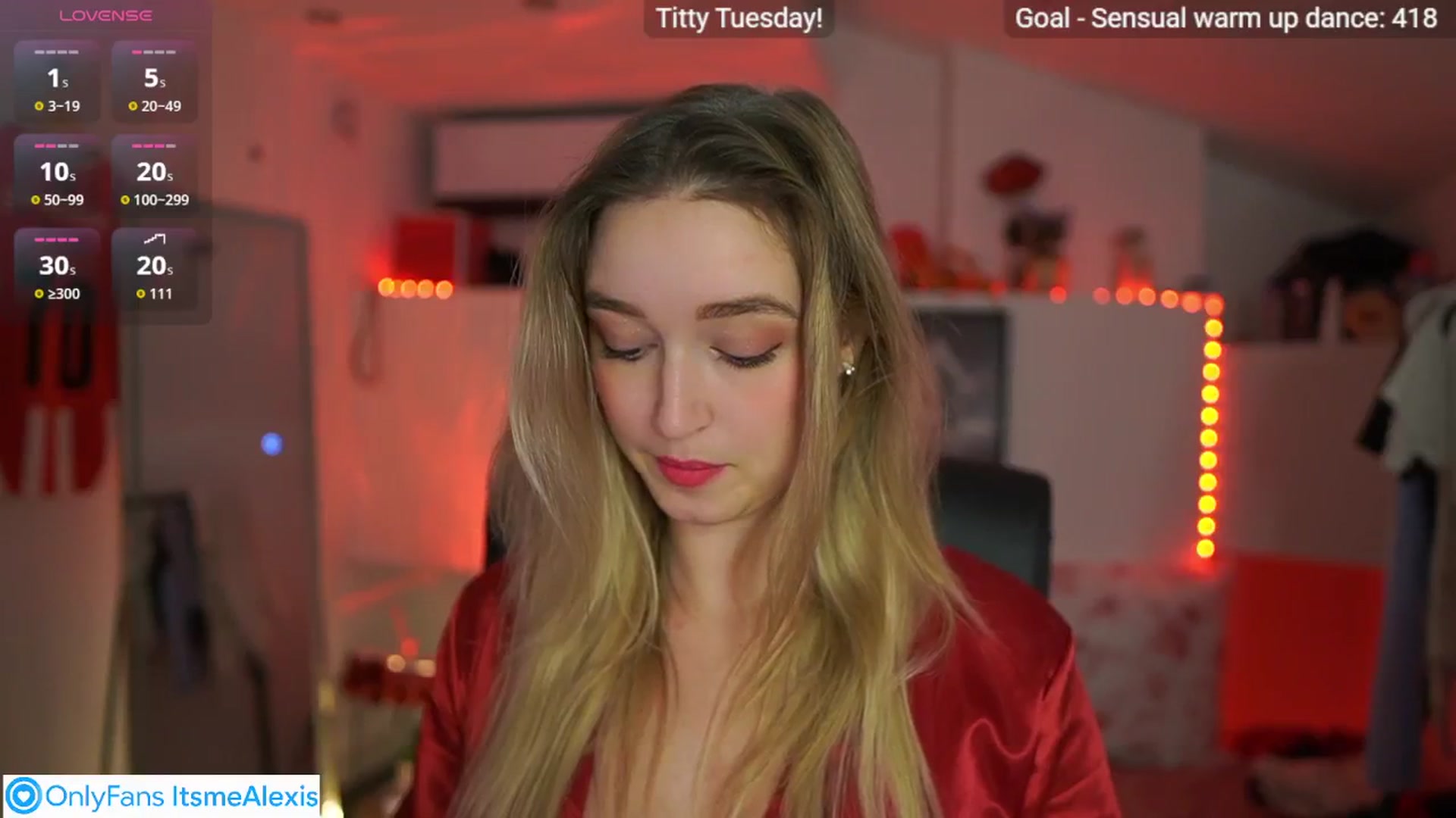 Gallery image thumbnail from Alexis__Texas's myfreecams stream on, 12/02/2025, 14:33 image 17 of 20