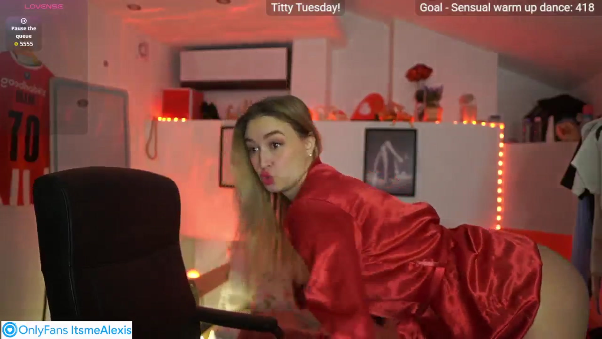 Gallery image thumbnail from Alexis__Texas's myfreecams stream on, 12/02/2025, 14:33 image 14 of 20