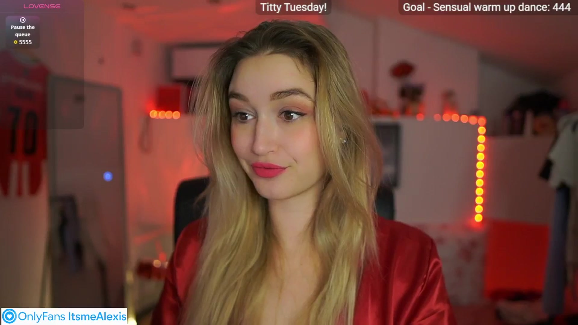 Gallery image thumbnail from Alexis__Texas's myfreecams stream on, 12/02/2025, 14:33 image 5 of 20