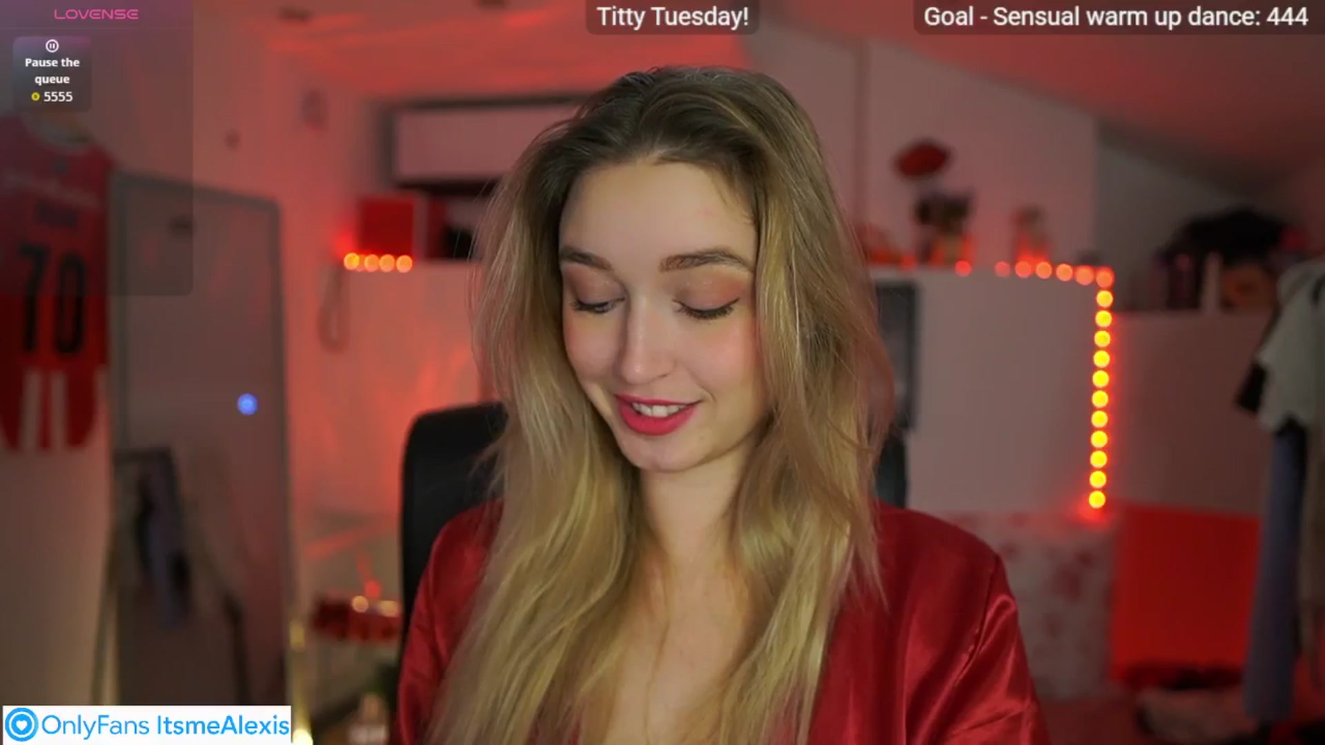 Gallery image thumbnail from Alexis__Texas's myfreecams stream on, 12/02/2025, 14:33 image 6 of 20