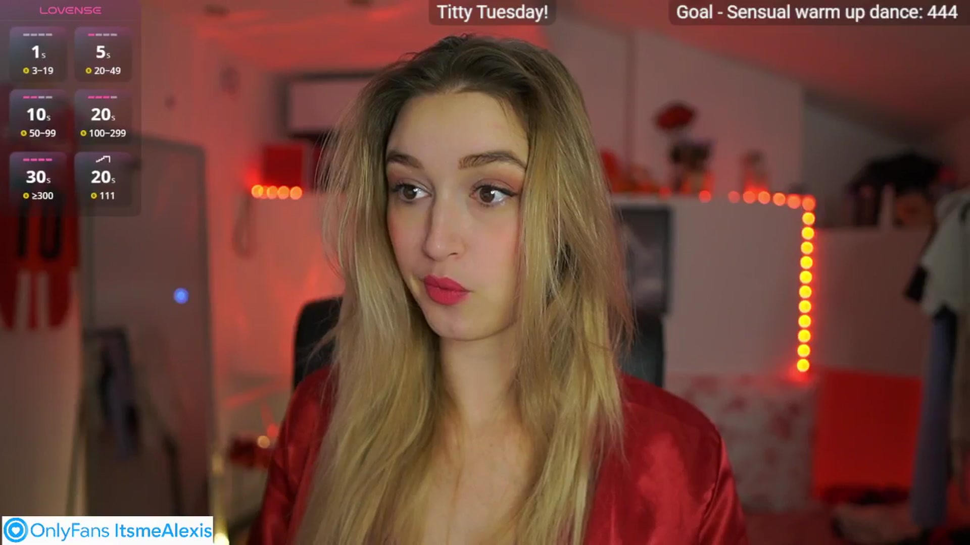 Gallery image thumbnail from Alexis__Texas's myfreecams stream on, 12/02/2025, 14:33 image 8 of 20