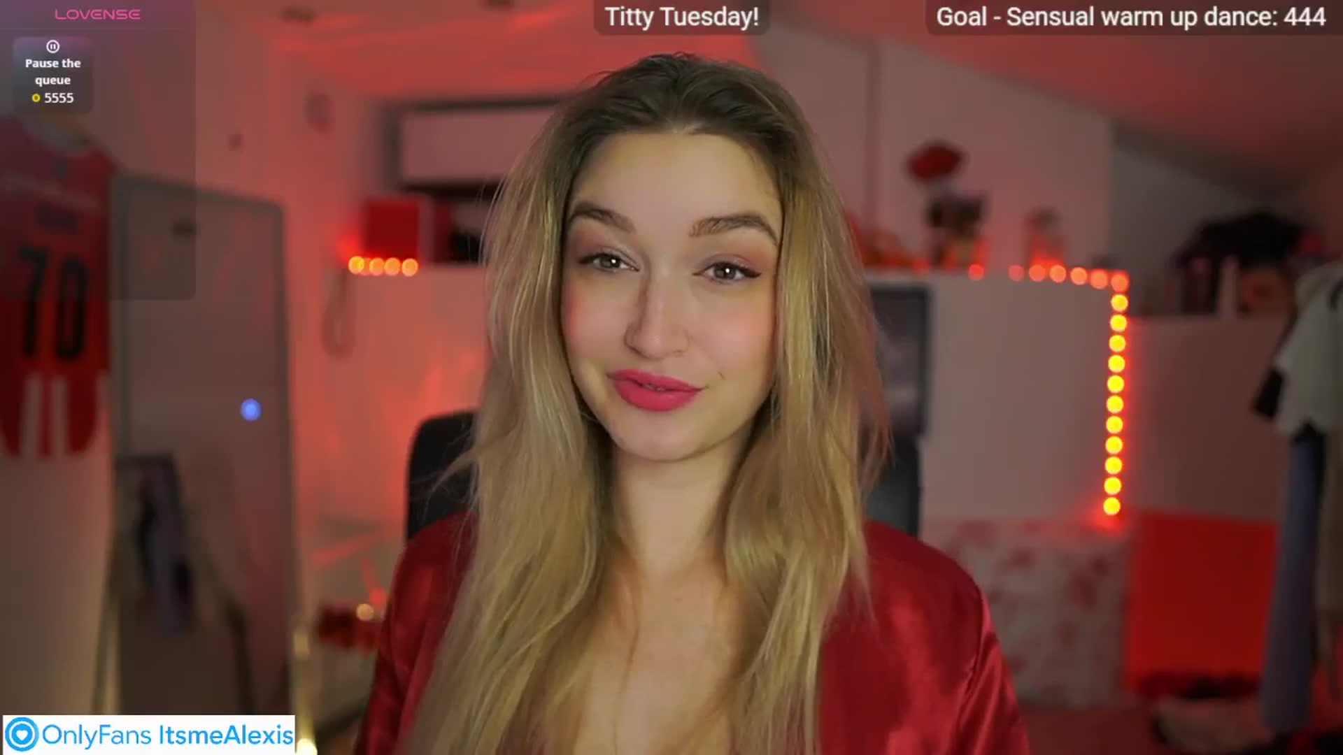 Gallery image thumbnail from Alexis__Texas's myfreecams stream on, 12/02/2025, 14:33 image 7 of 20