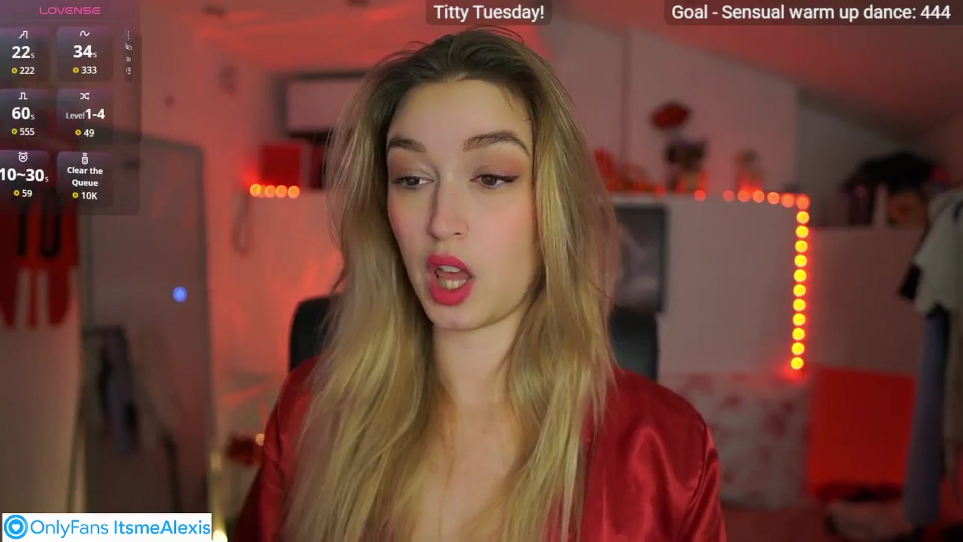Gallery image thumbnail from Alexis__Texas's myfreecams stream on, 12/02/2025, 14:33 image 2 of 20