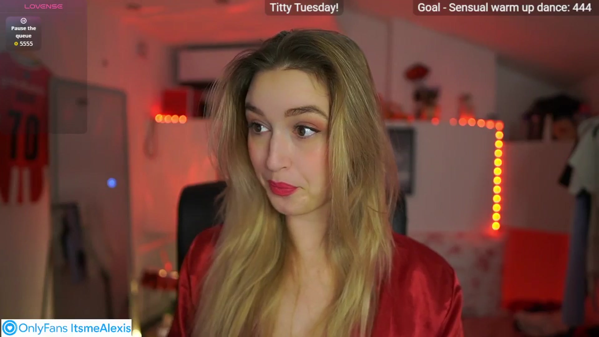 Gallery image thumbnail from Alexis__Texas's myfreecams stream on, 12/02/2025, 14:33 image 3 of 20