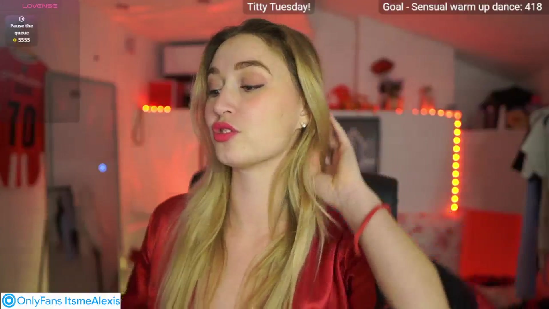 Gallery image thumbnail from Alexis__Texas's myfreecams stream on, 12/02/2025, 14:33 image 15 of 20