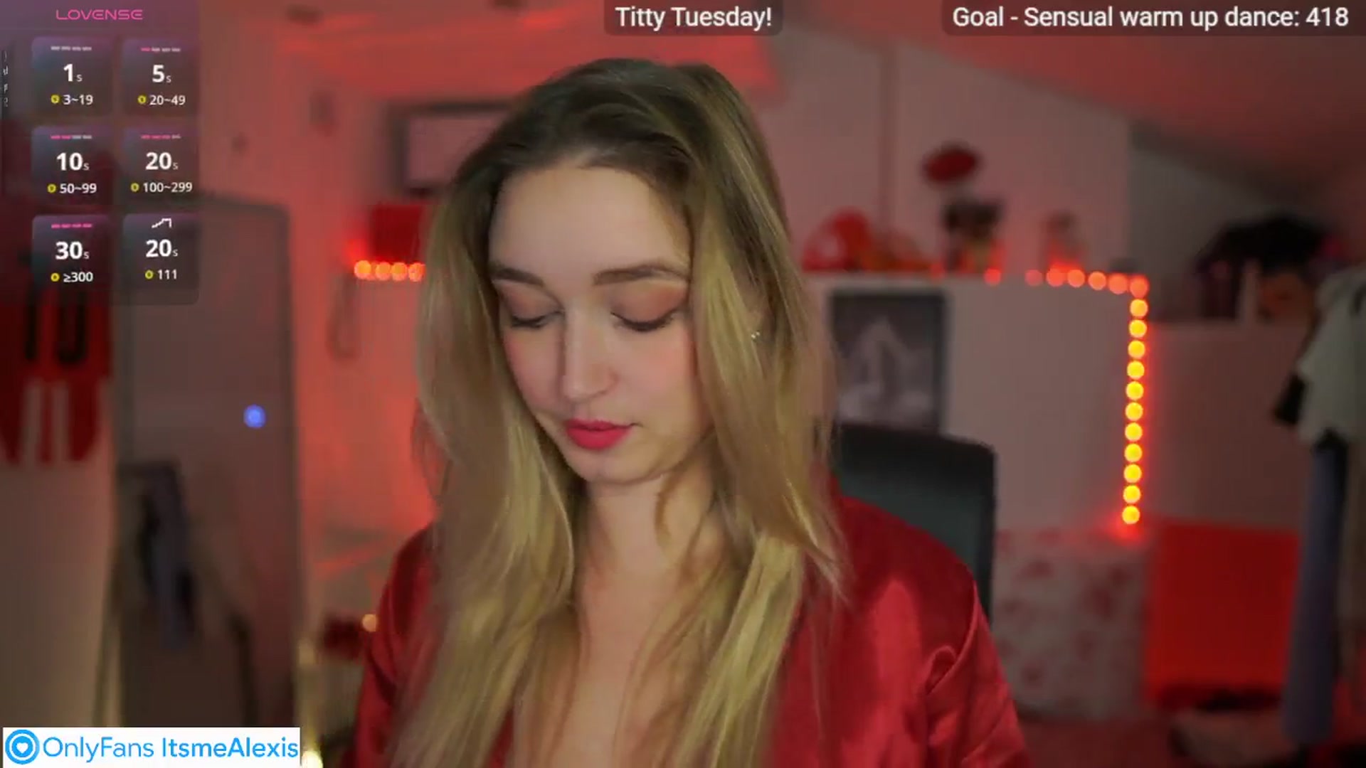Gallery image thumbnail from Alexis__Texas's myfreecams stream on, 12/02/2025, 14:33 image 16 of 20
