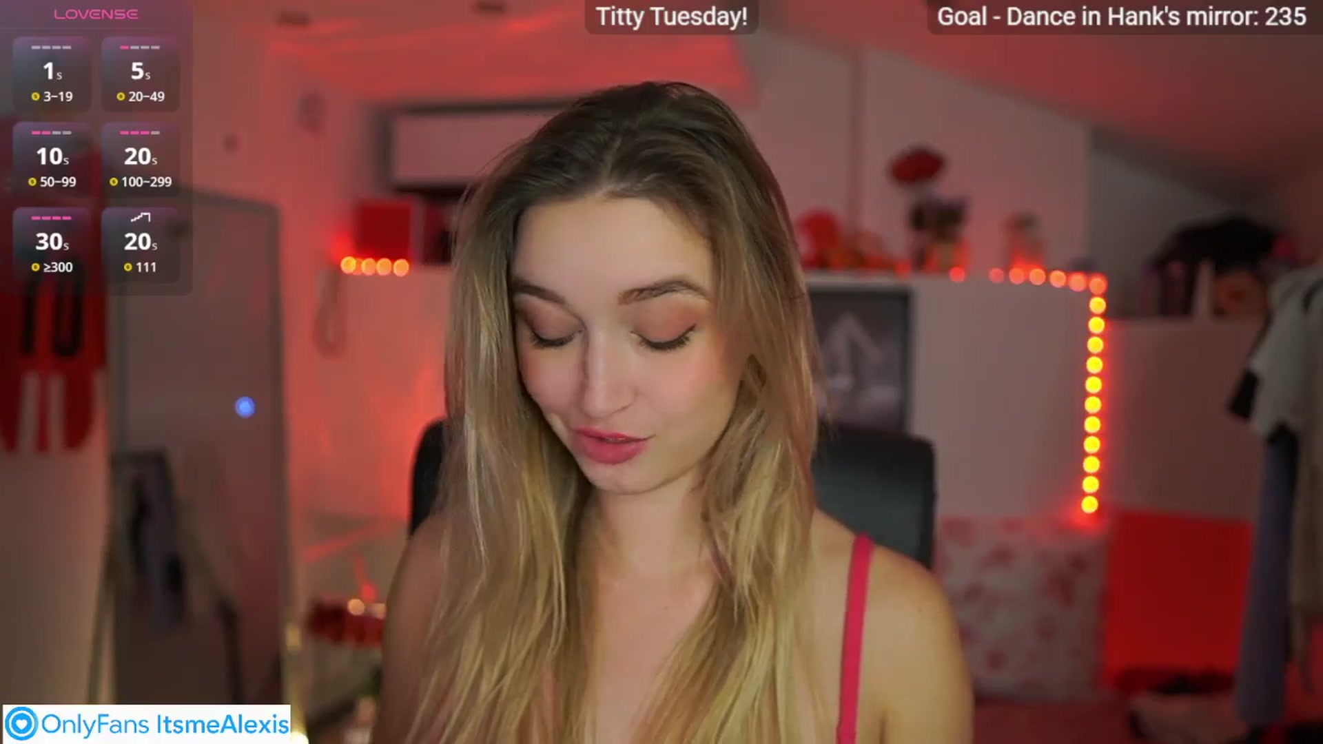 Gallery image thumbnail from Alexis__Texas's myfreecams stream on, 12/02/2025, 19:02 image 20 of 20