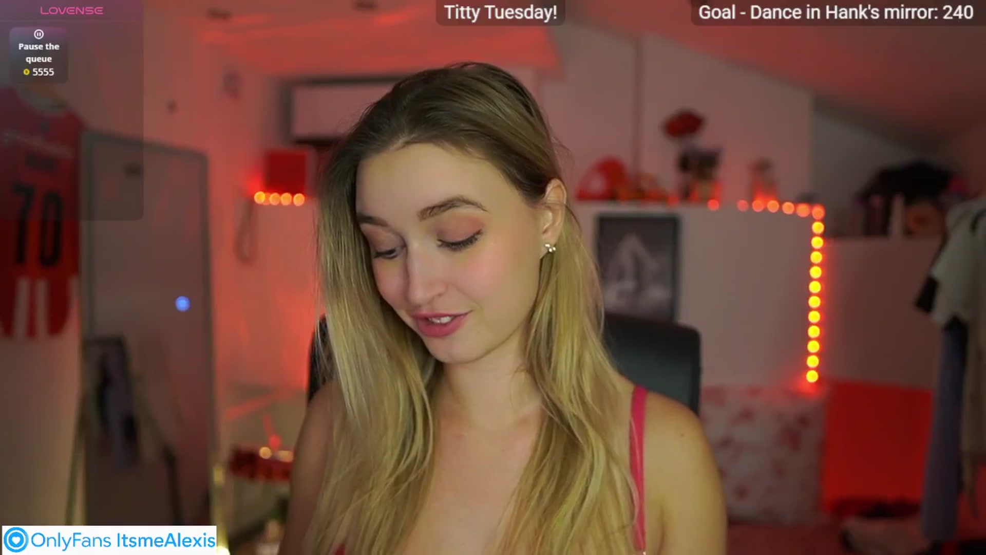 Gallery image thumbnail from Alexis__Texas's myfreecams stream on, 12/02/2025, 19:02 image 19 of 20