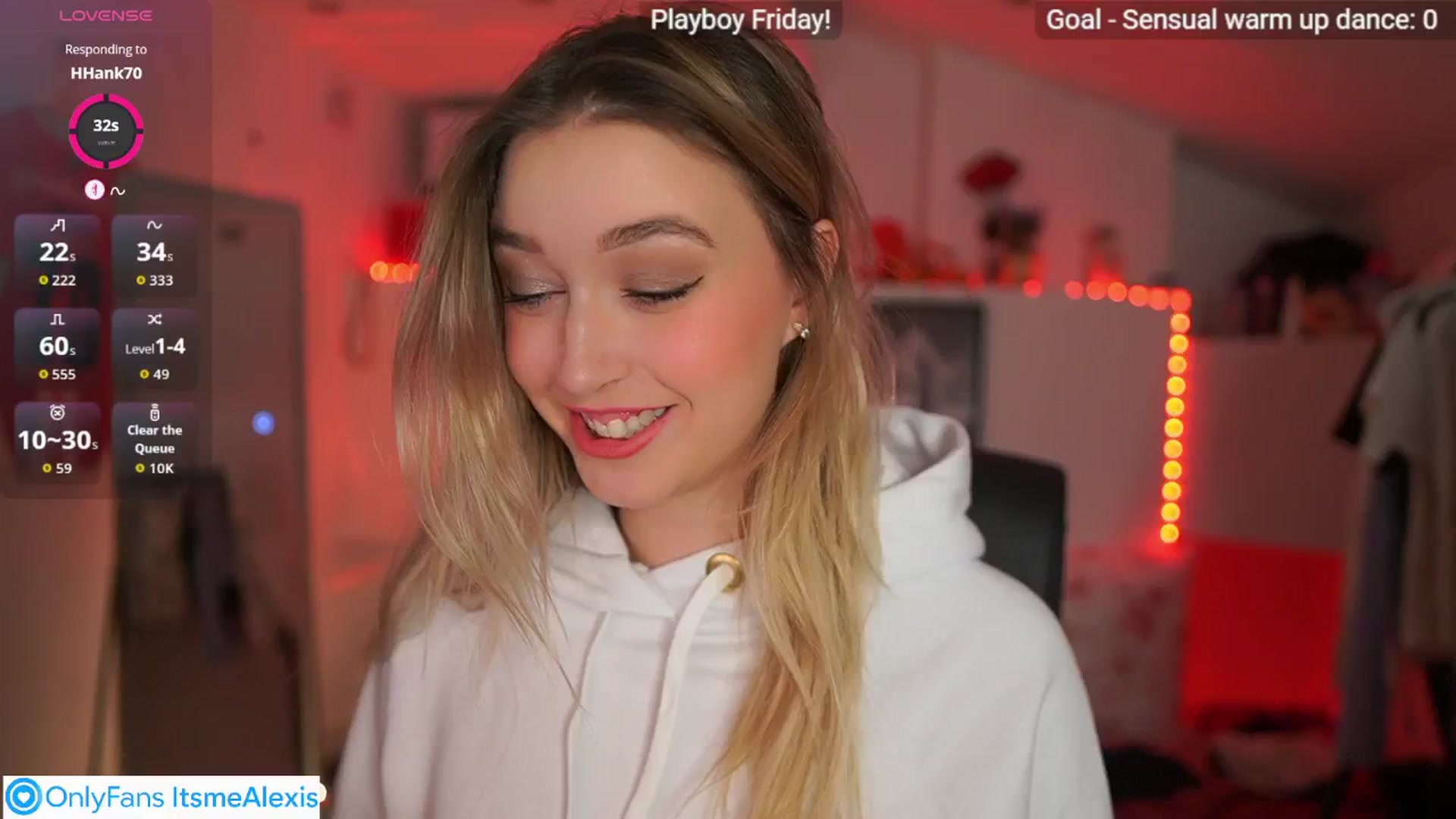 Gallery image thumbnail from Alexis__Texas's myfreecams stream on, 12/05/2025, 22:01 image 2 of 20