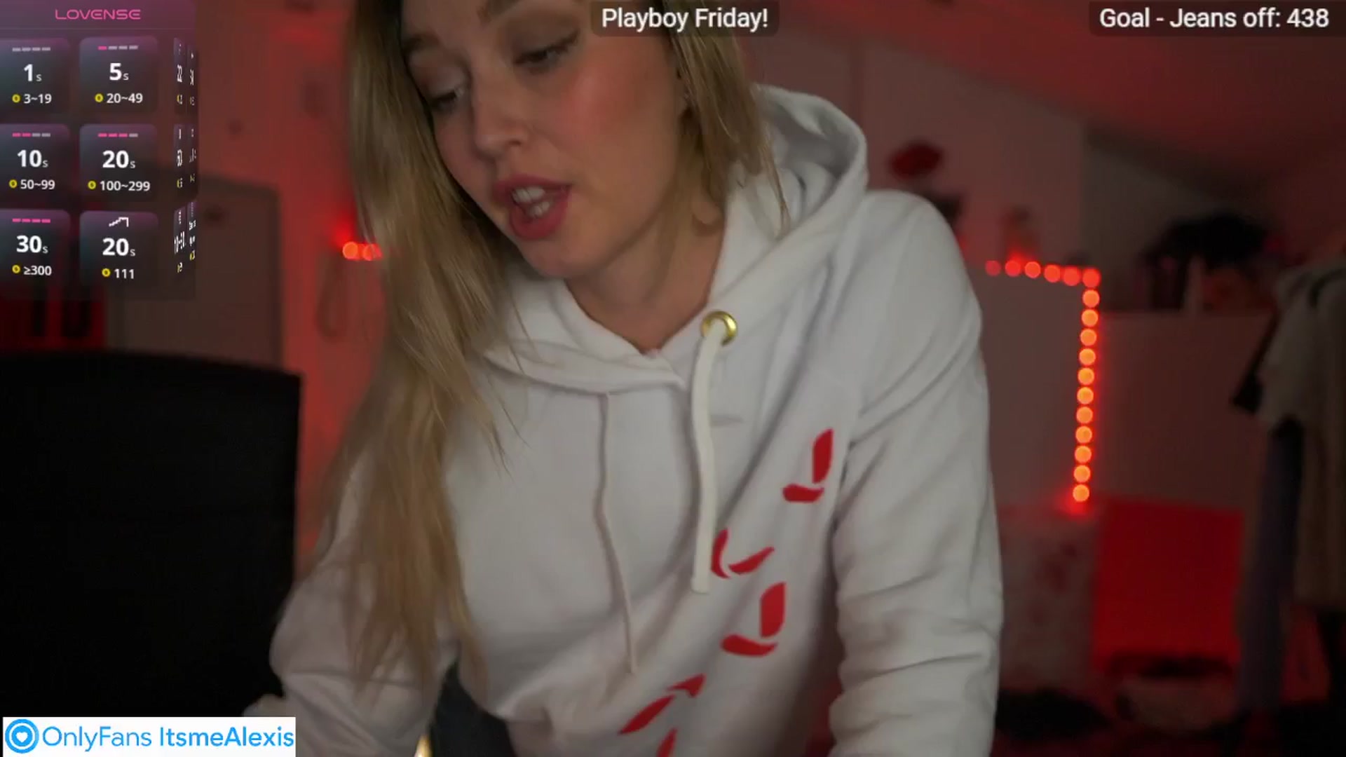 Gallery image thumbnail from Alexis__Texas's myfreecams stream on, 12/05/2025, 22:01 image 13 of 20