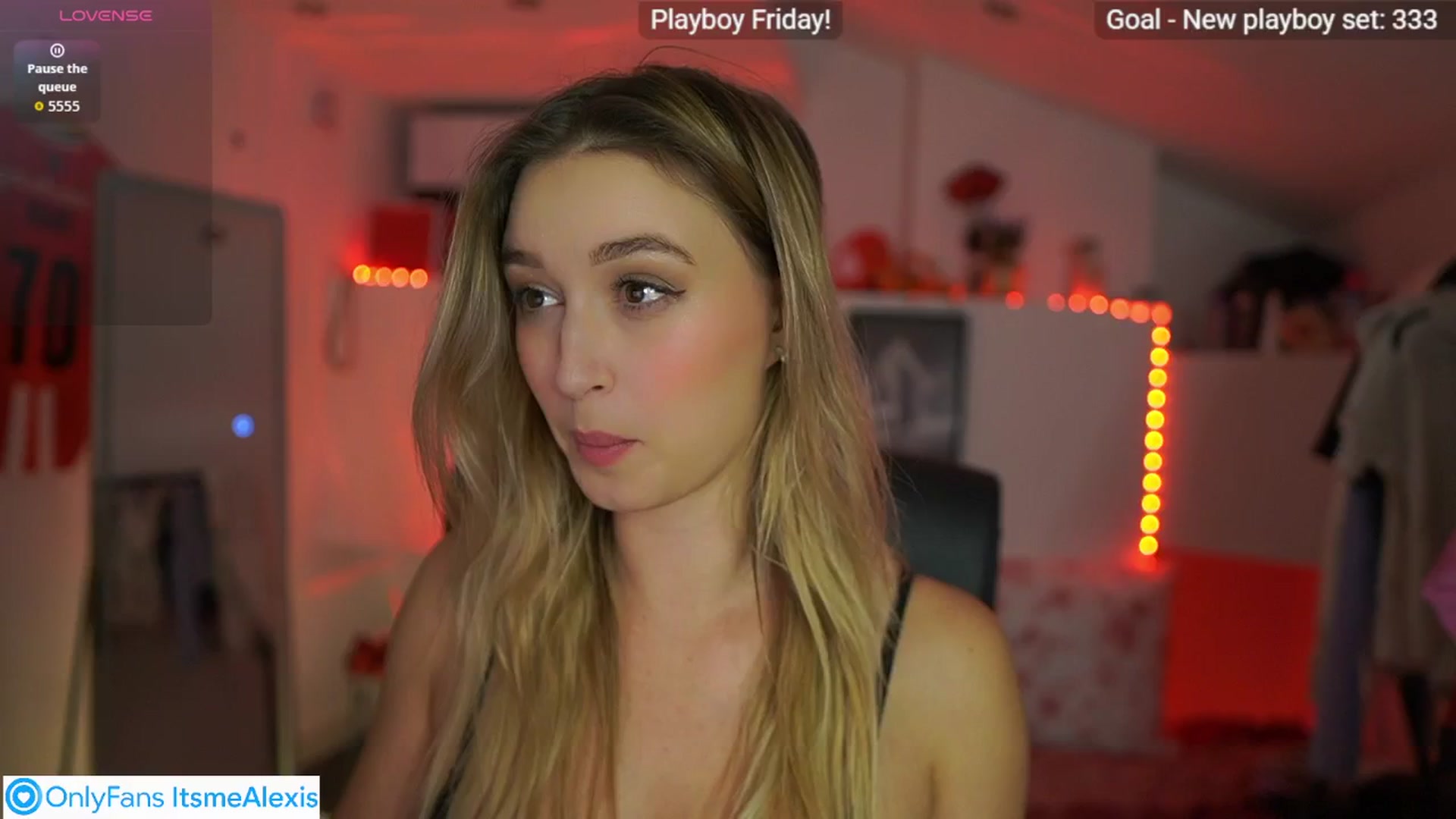Gallery image thumbnail from Alexis__Texas's myfreecams stream on, 12/06/2025, 24:02 image 17 of 20
