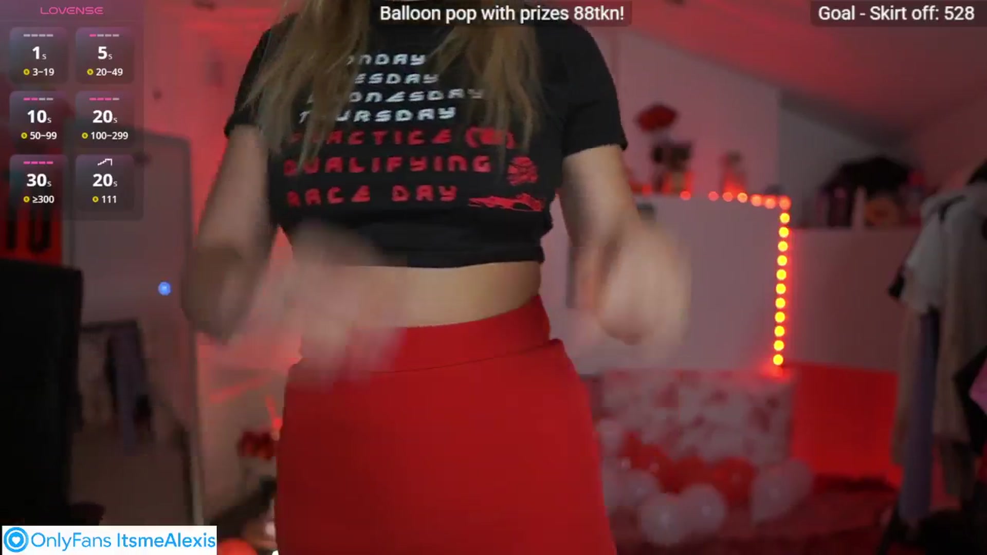 Gallery image thumbnail from Alexis__Texas's myfreecams stream on, 12/06/2025, 18:45 image 8 of 20