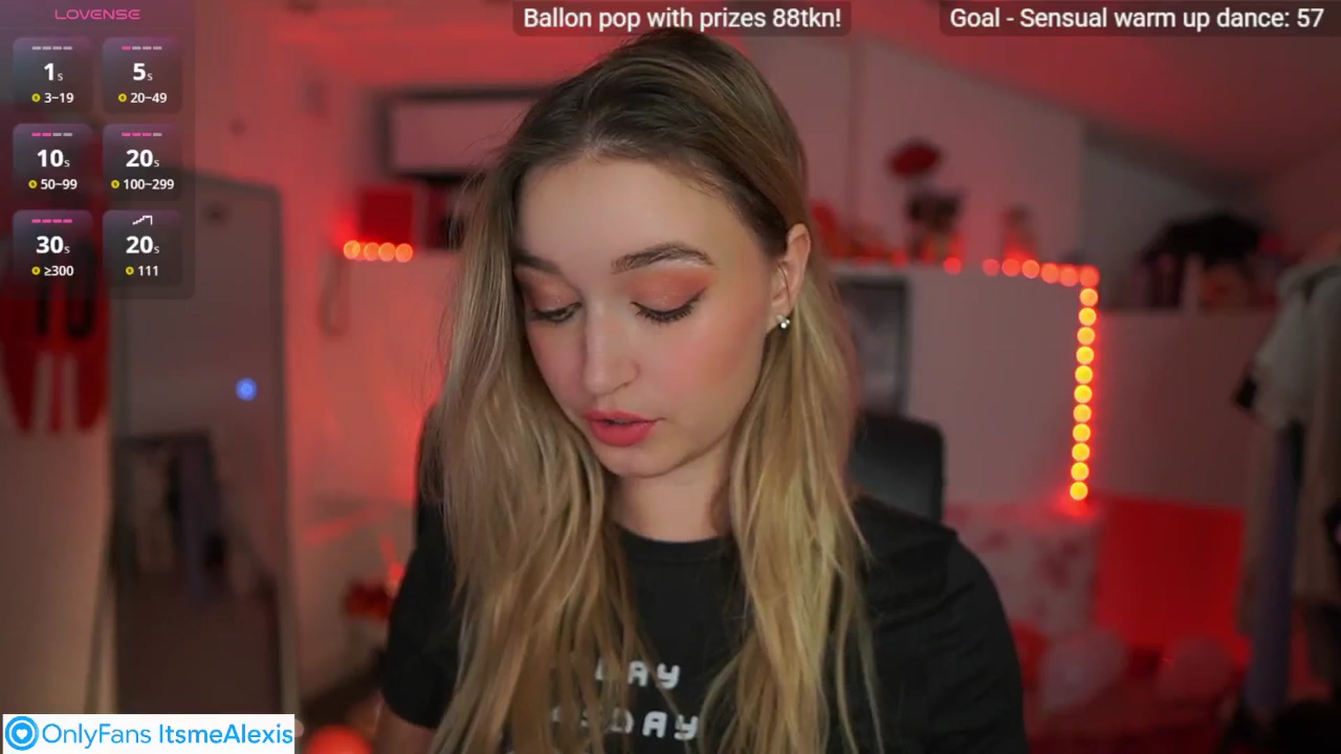 Gallery image thumbnail from Alexis__Texas's myfreecams stream on, 12/06/2025, 18:45 image 2 of 20