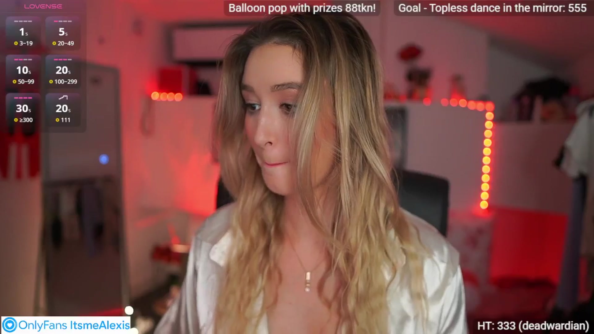 Gallery image thumbnail from Alexis__Texas's myfreecams stream on, 12/07/2025, 21:47 image 18 of 20