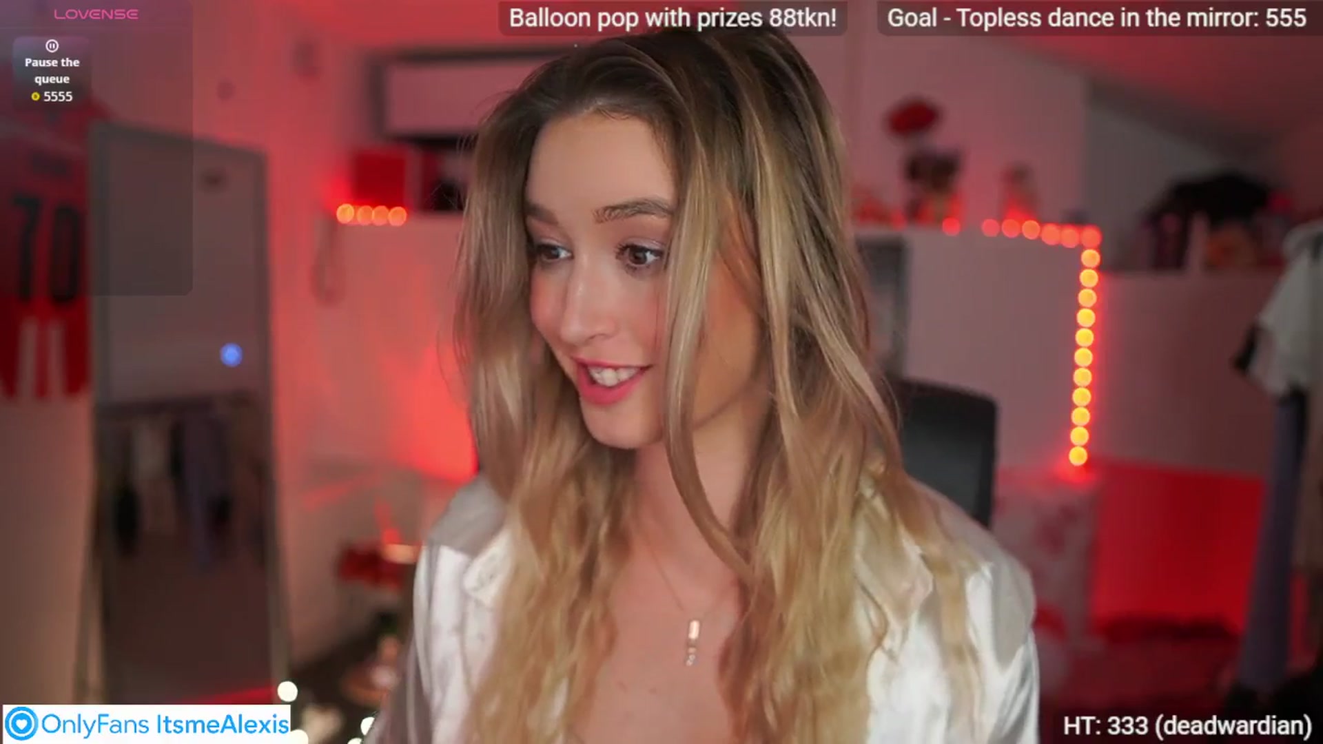 Gallery image thumbnail from Alexis__Texas's myfreecams stream on, 12/07/2025, 21:47 image 19 of 20