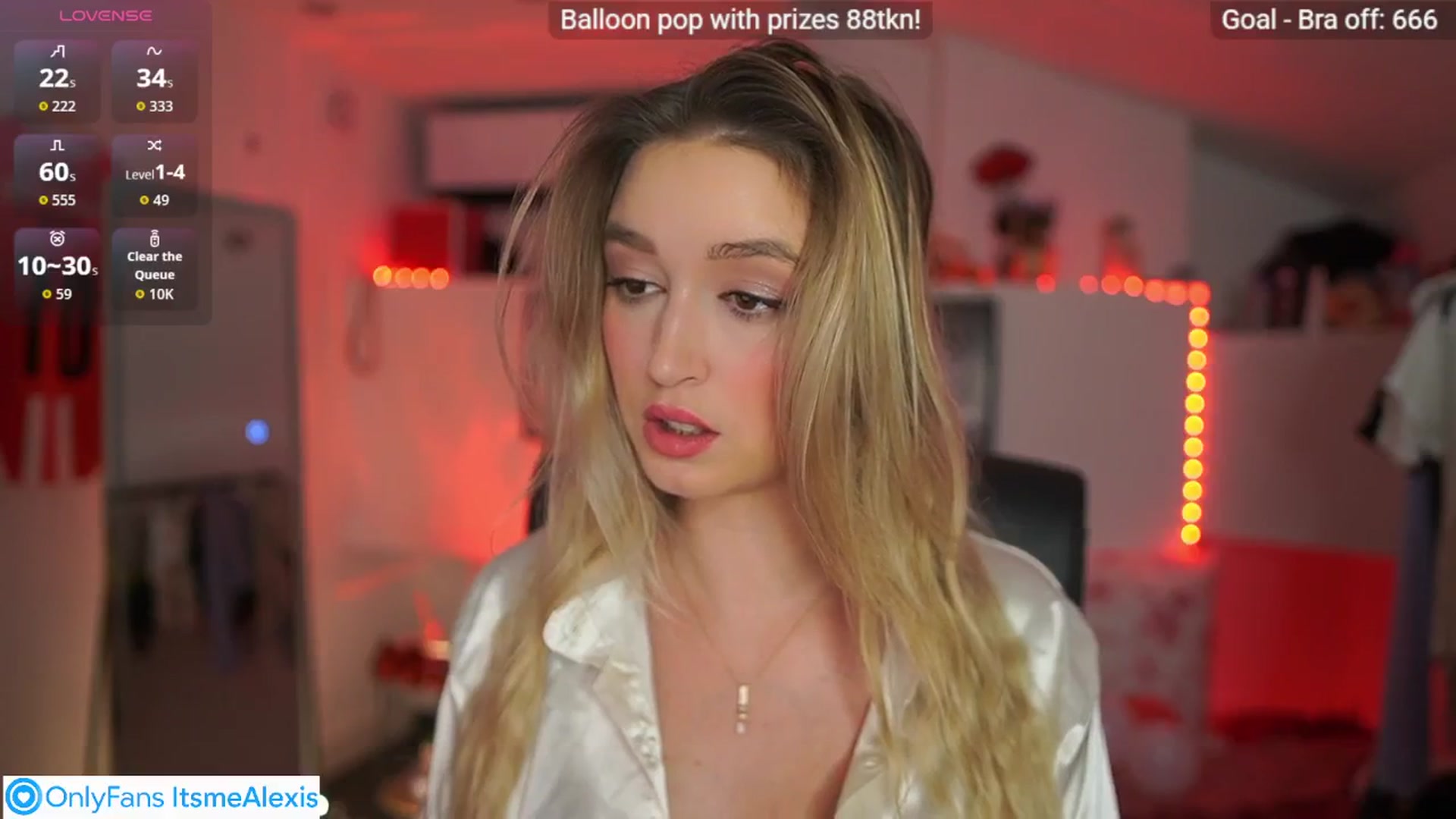 Gallery image thumbnail from Alexis__Texas's myfreecams stream on, 12/07/2025, 21:47 image 2 of 20