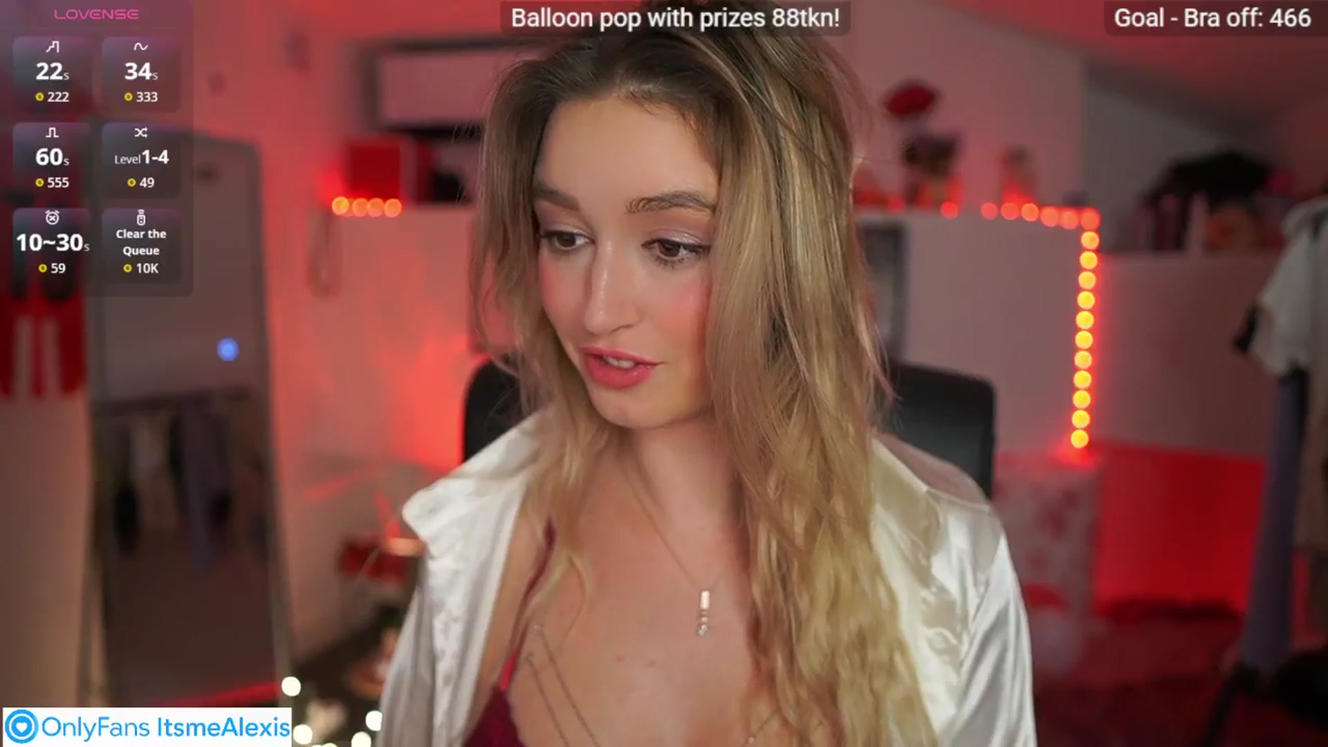 Gallery image thumbnail from Alexis__Texas's myfreecams stream on, 12/07/2025, 21:47 image 5 of 20