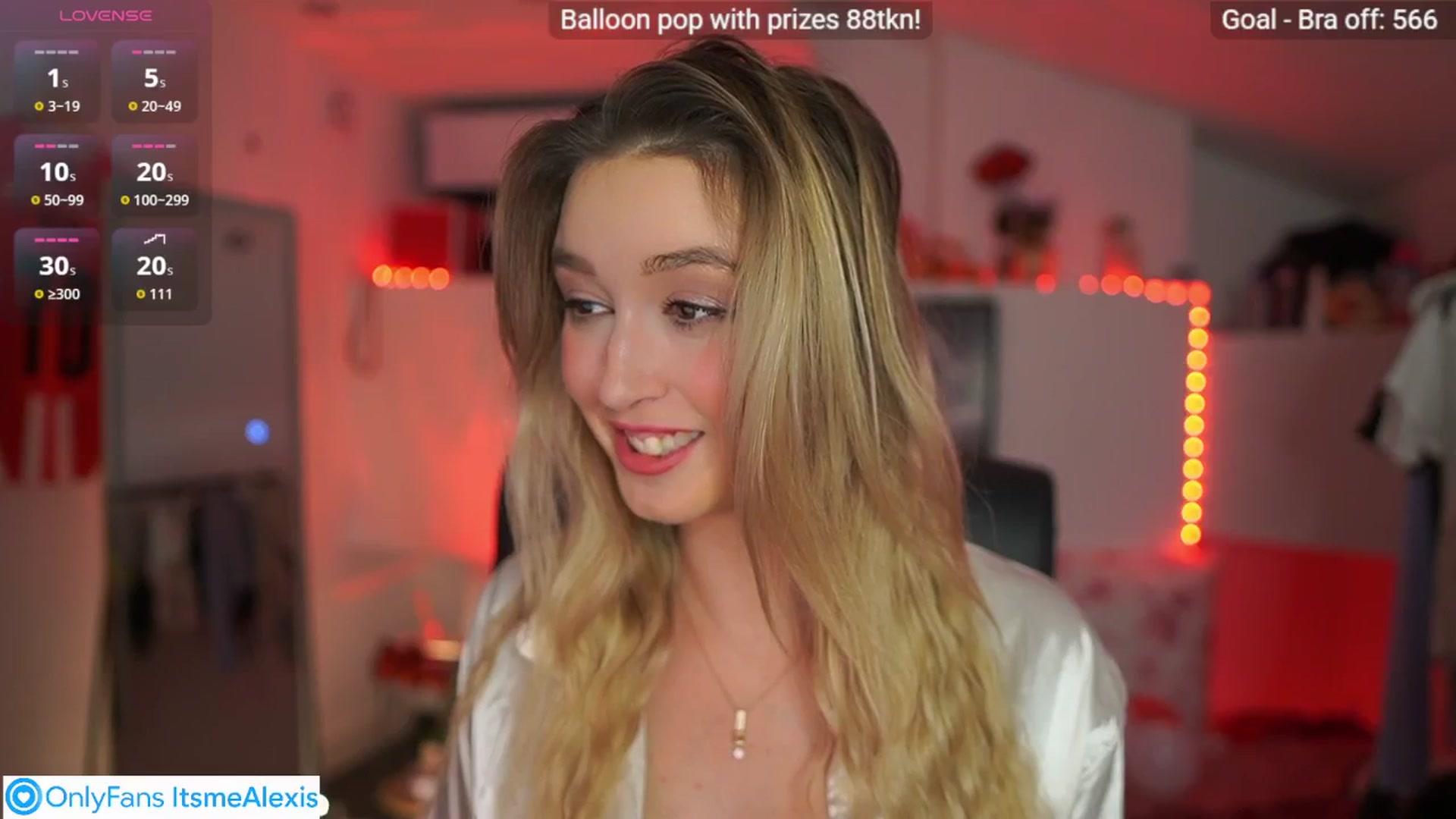 Gallery image thumbnail from Alexis__Texas's myfreecams stream on, 12/07/2025, 21:47 image 3 of 20