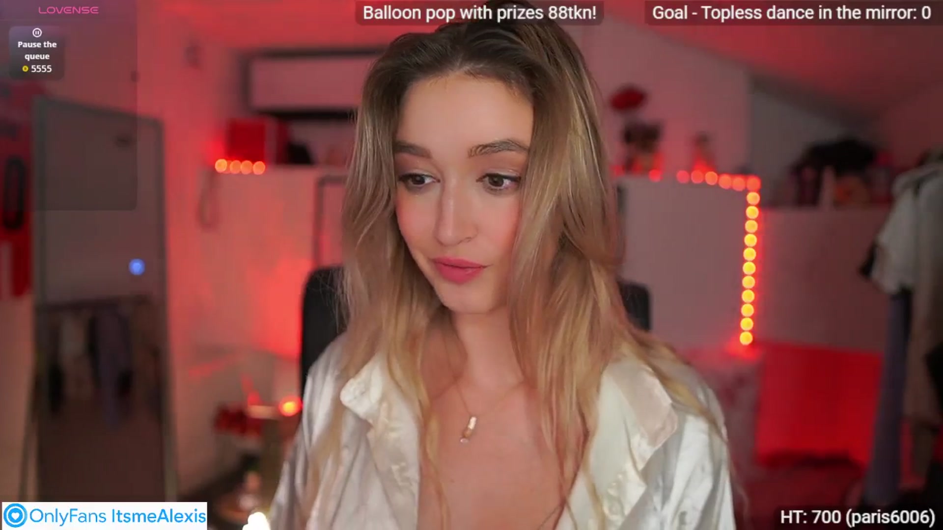 Gallery image thumbnail from Alexis__Texas's myfreecams stream on, 12/07/2025, 23:25 image 9 of 20