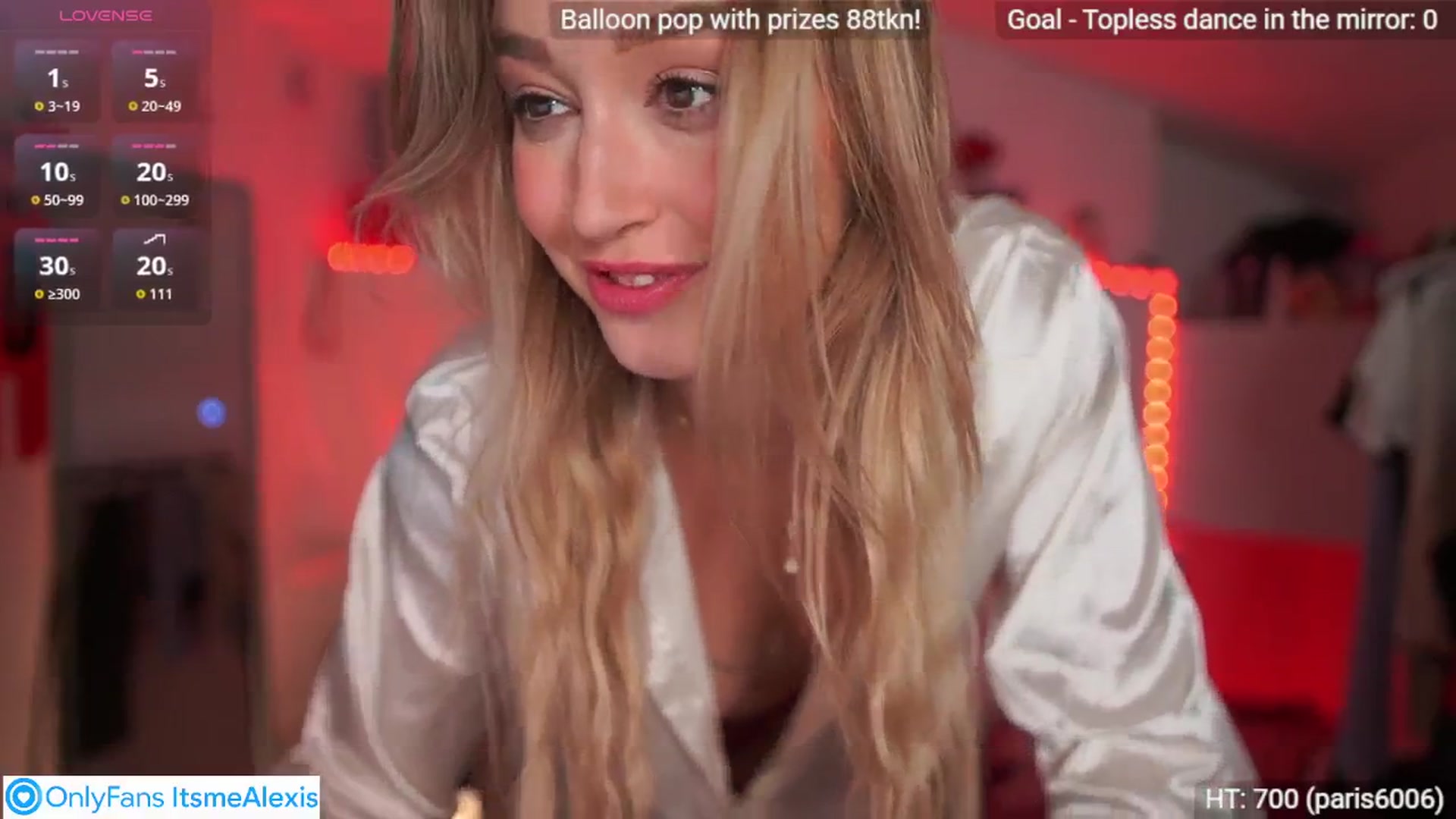 Gallery image thumbnail from Alexis__Texas's myfreecams stream on, 12/07/2025, 23:25 image 6 of 20
