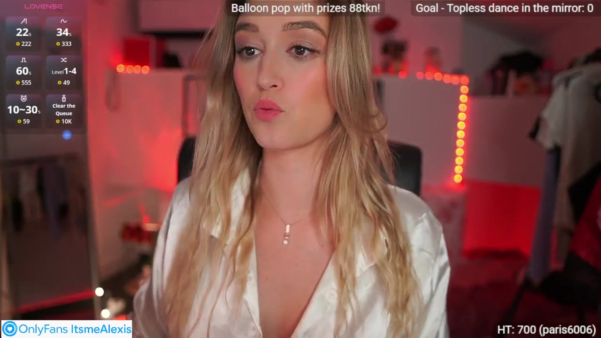 Gallery image thumbnail from Alexis__Texas's myfreecams stream on, 12/07/2025, 23:25 image 16 of 20