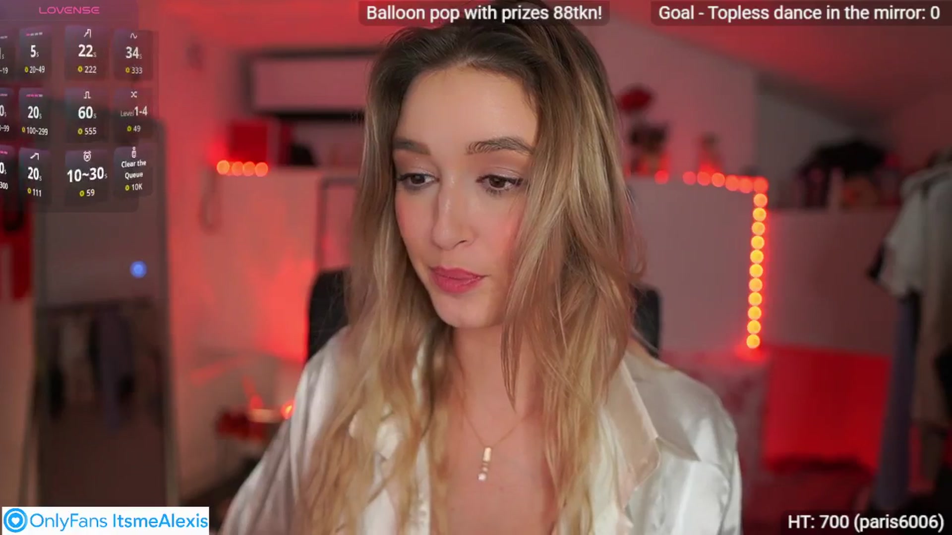 Gallery image thumbnail from Alexis__Texas's myfreecams stream on, 12/07/2025, 23:25 image 11 of 20