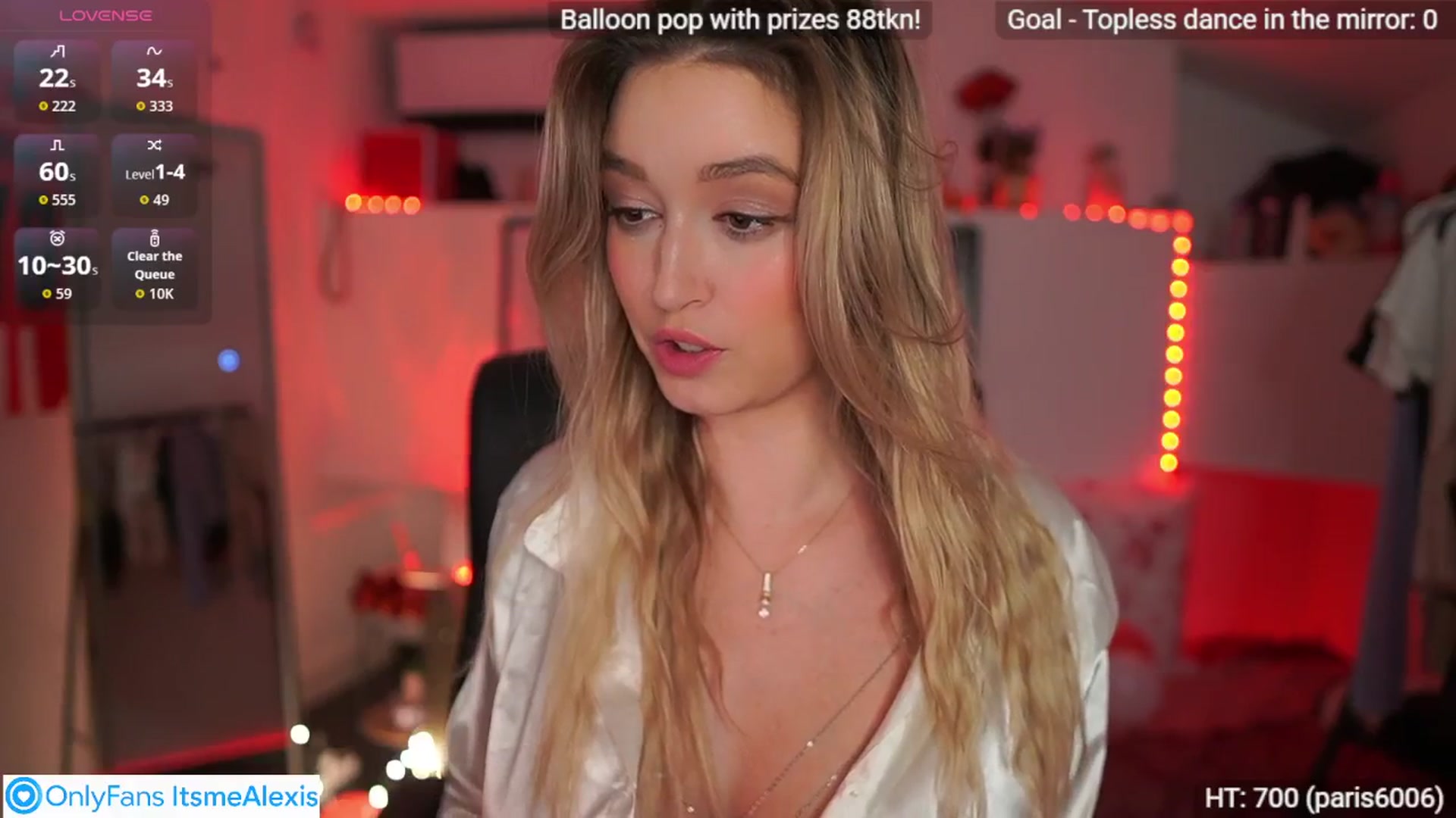 Gallery image thumbnail from Alexis__Texas's myfreecams stream on, 12/07/2025, 23:25 image 20 of 20