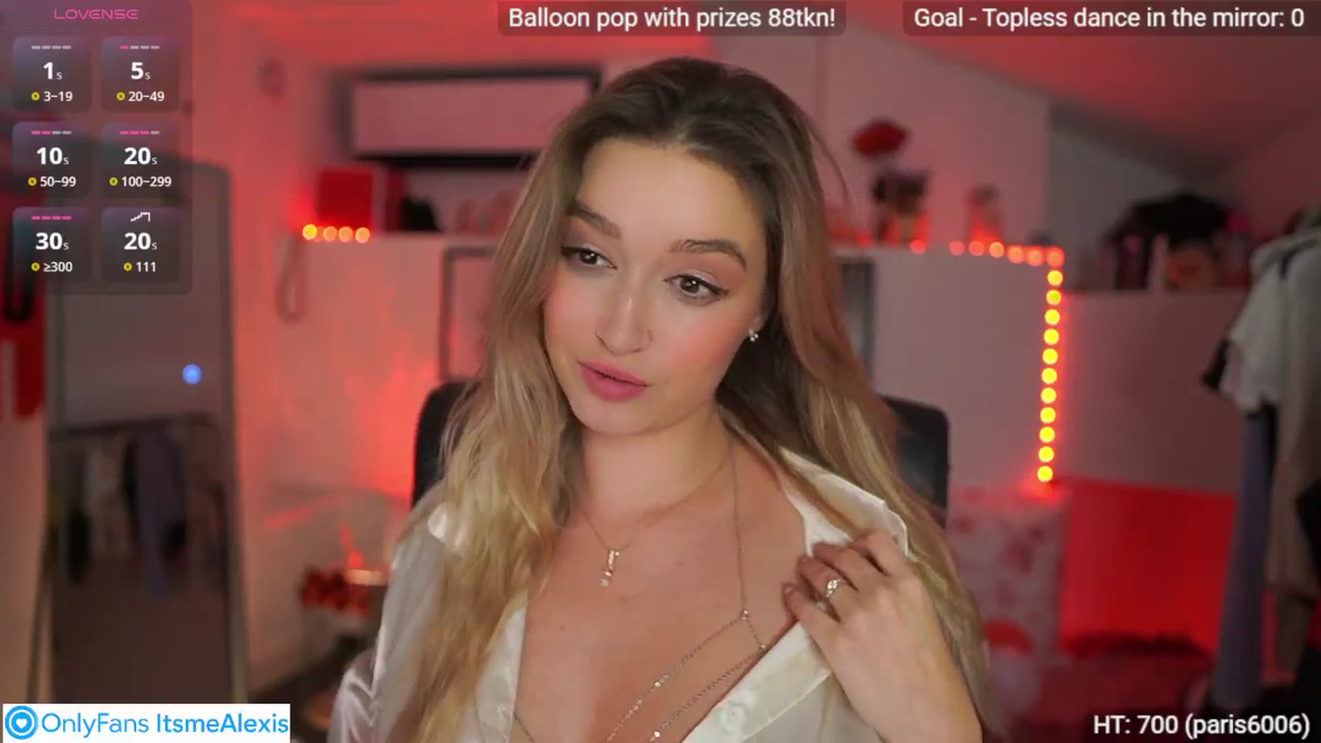 Gallery image thumbnail from Alexis__Texas's myfreecams stream on, 12/07/2025, 23:25 image 14 of 20