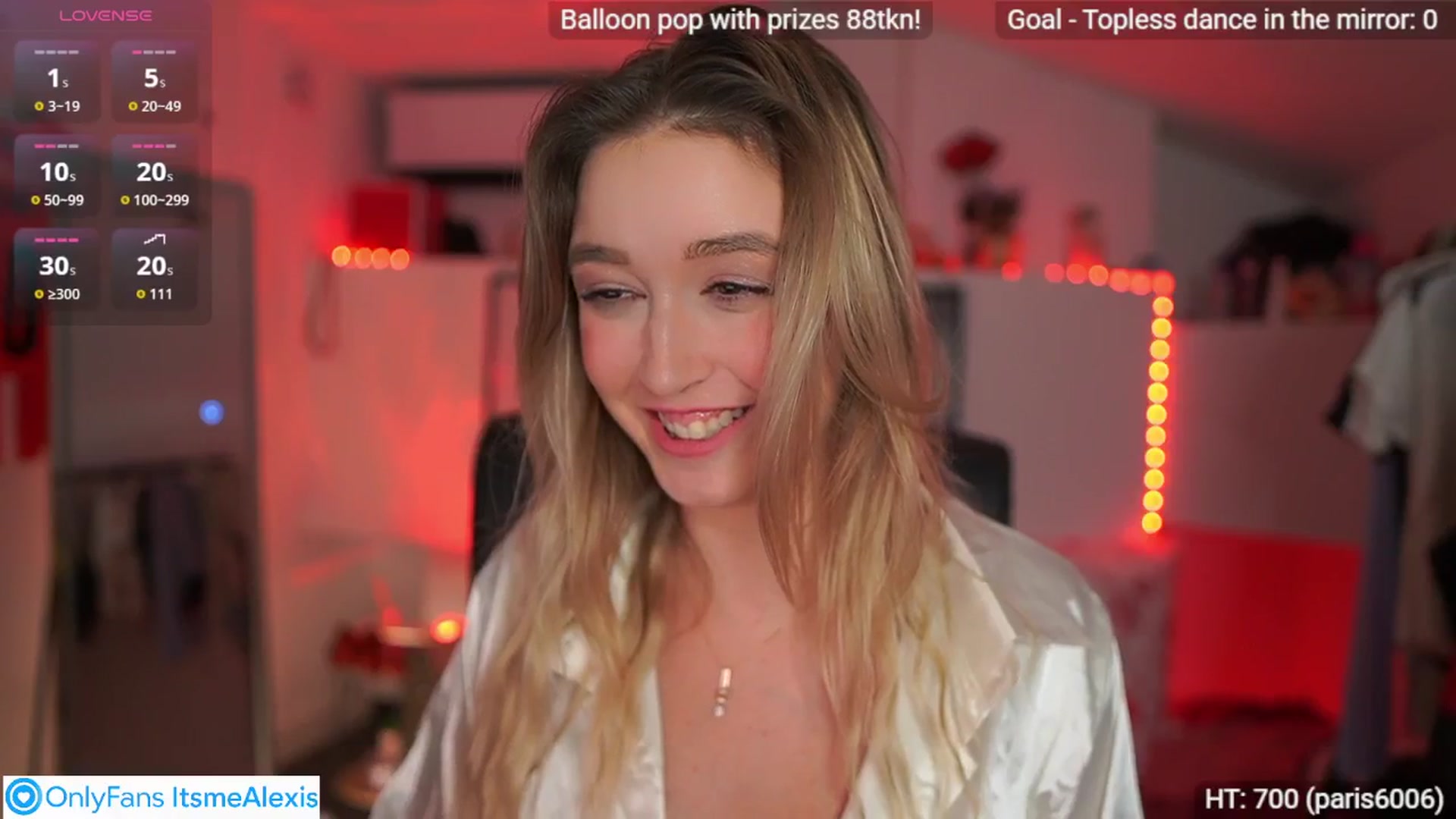 Gallery image thumbnail from Alexis__Texas's myfreecams stream on, 12/07/2025, 23:25 image 10 of 20