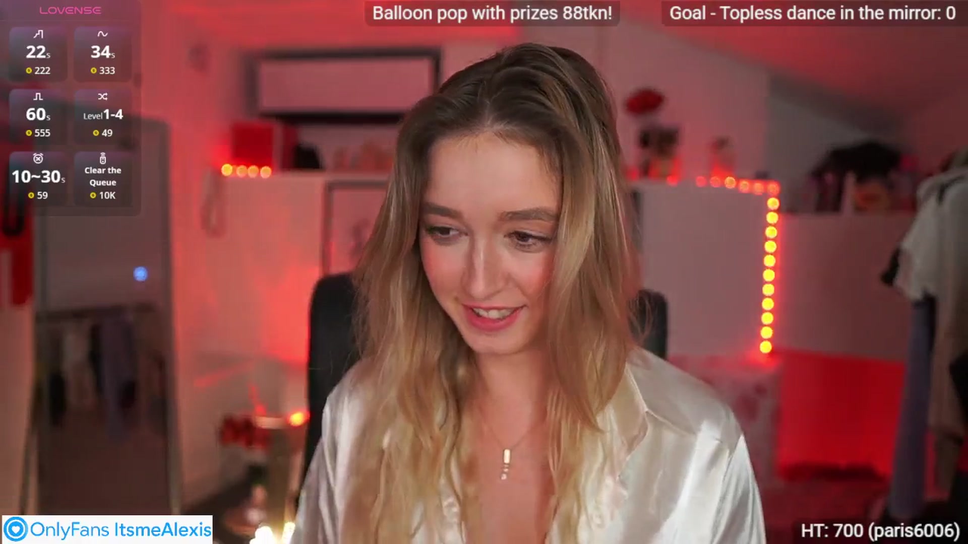 Gallery image thumbnail from Alexis__Texas's myfreecams stream on, 12/07/2025, 23:25 image 12 of 20