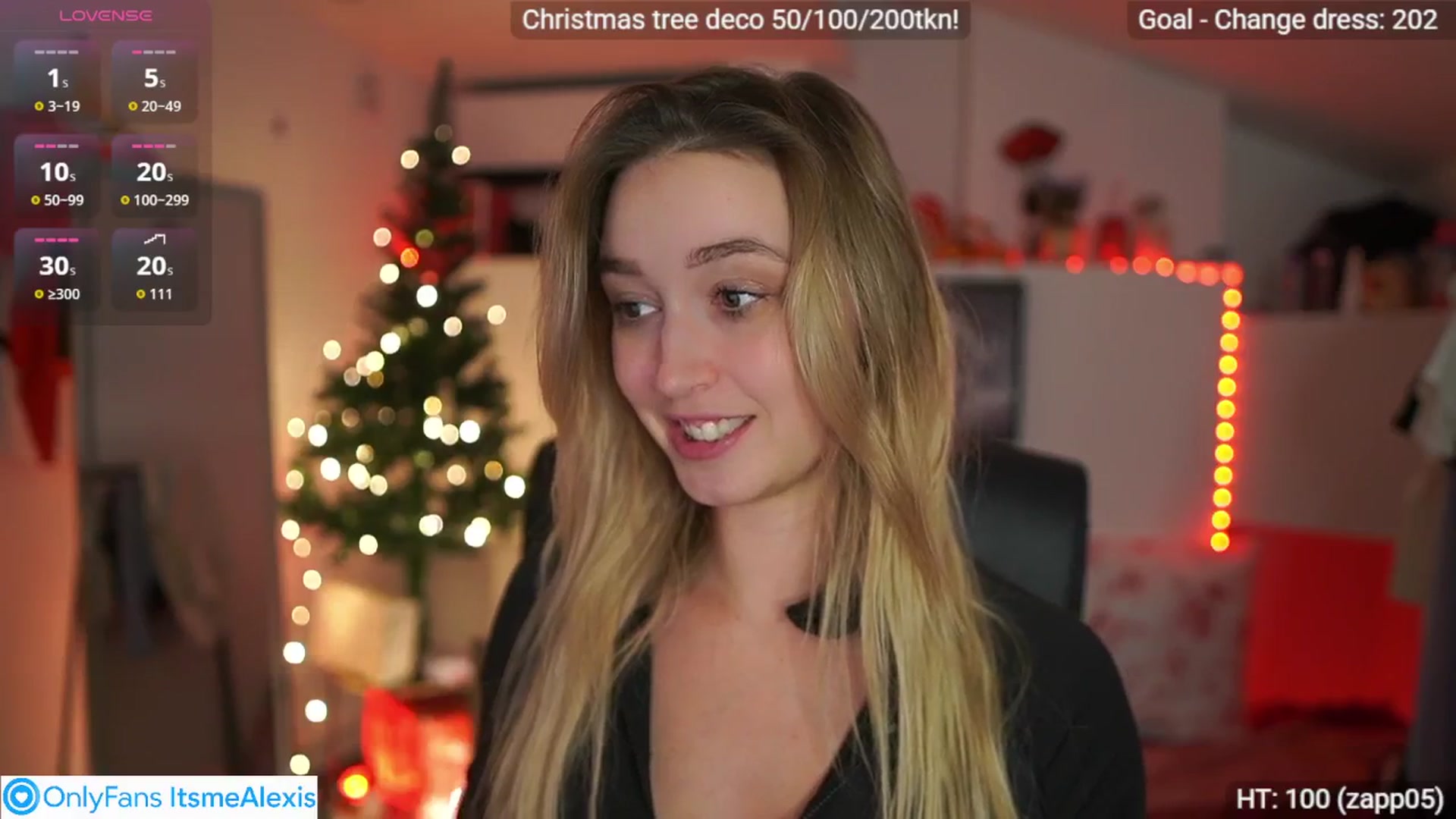 Gallery image thumbnail from Alexis__Texas's myfreecams stream on, 12/10/2025, 21:00 image 5 of 20