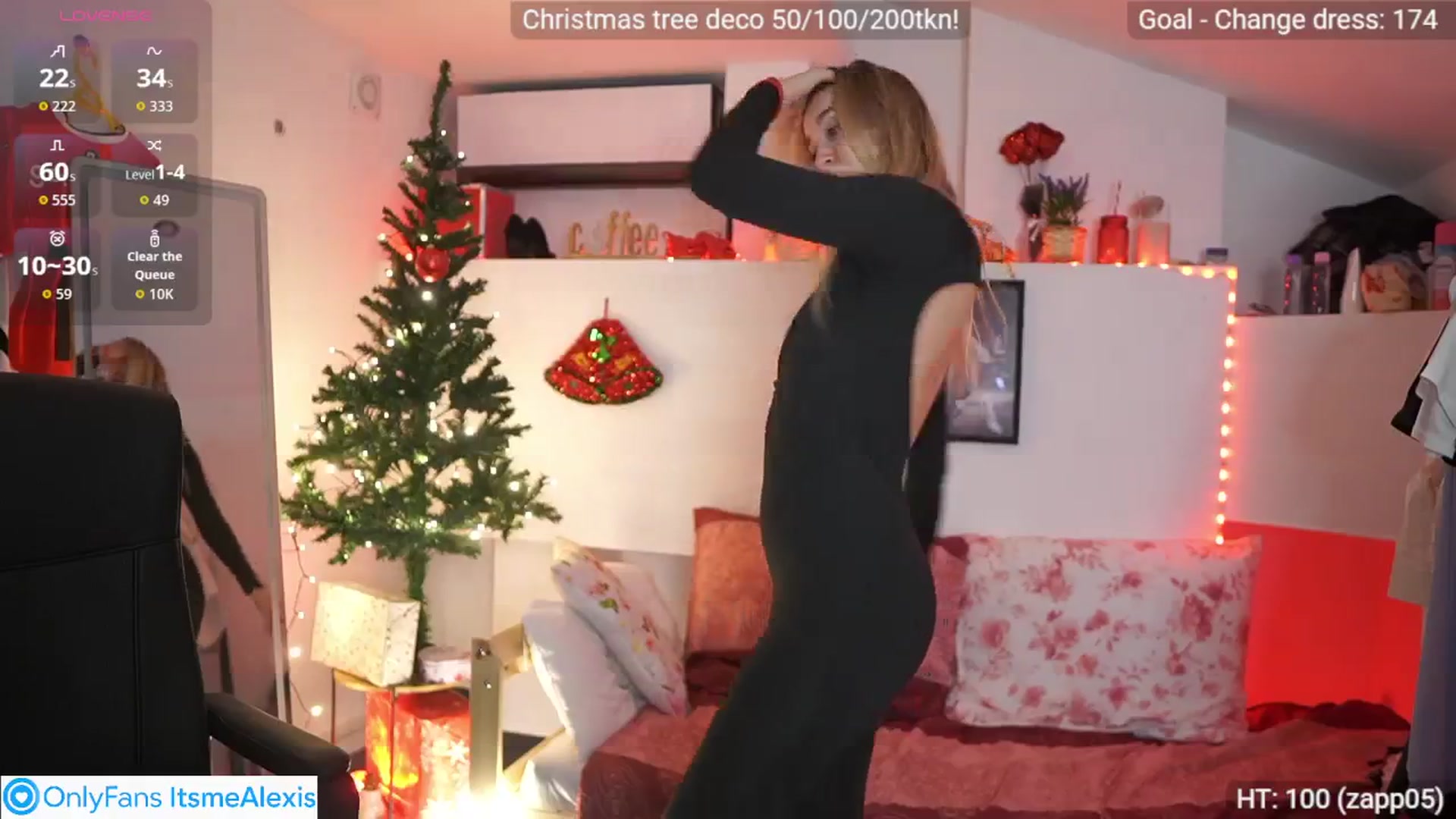 Gallery image thumbnail from Alexis__Texas's myfreecams stream on, 12/10/2025, 21:00 image 13 of 20