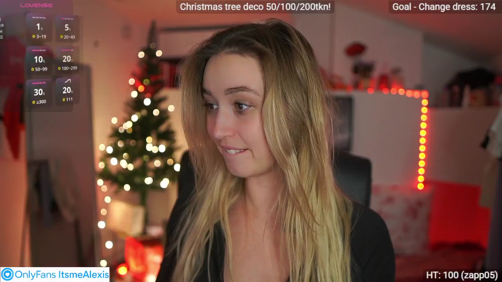 Gallery image thumbnail from Alexis__Texas's myfreecams stream on, 12/10/2025, 21:00 image 10 of 20