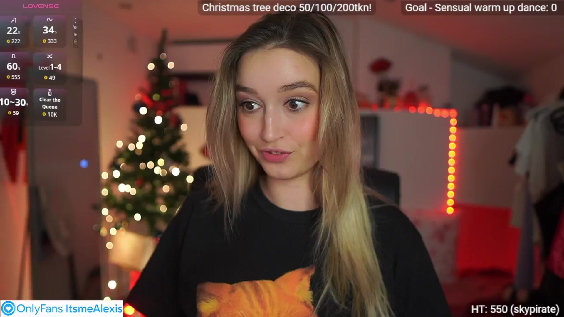 Gallery image thumbnail from Alexis__Texas's myfreecams stream on, 12/12/2025, 20:47 image 1 of 20