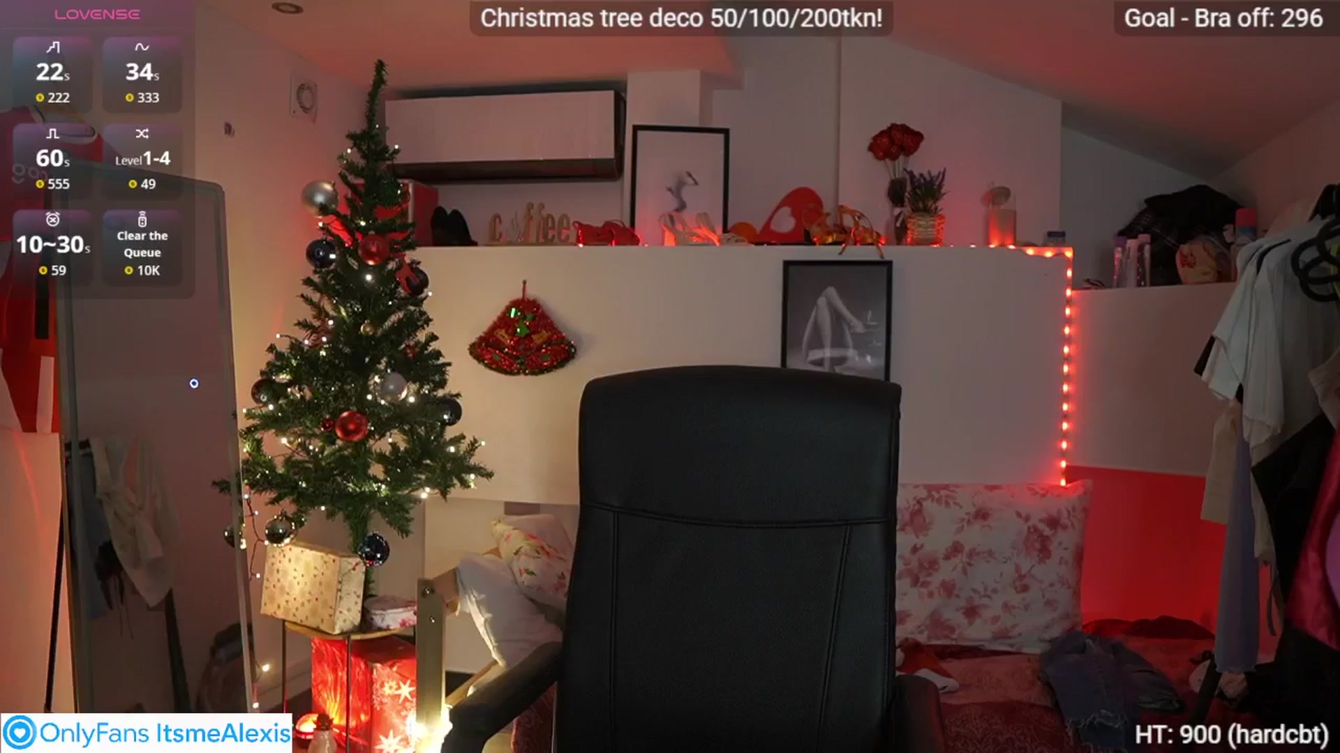 Gallery image thumbnail from Alexis__Texas's myfreecams stream on, 12/12/2025, 23:57 image 17 of 20