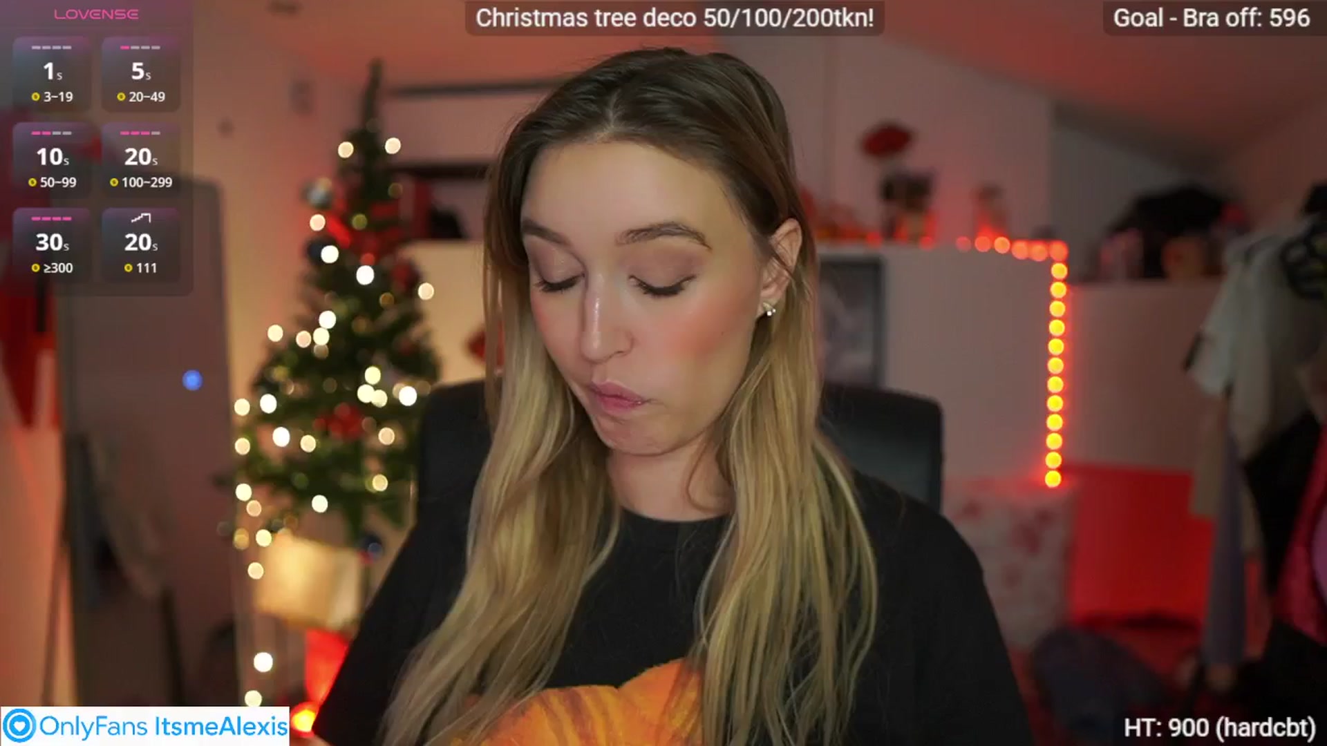 Gallery image thumbnail from Alexis__Texas's myfreecams stream on, 12/12/2025, 23:57 image 15 of 20