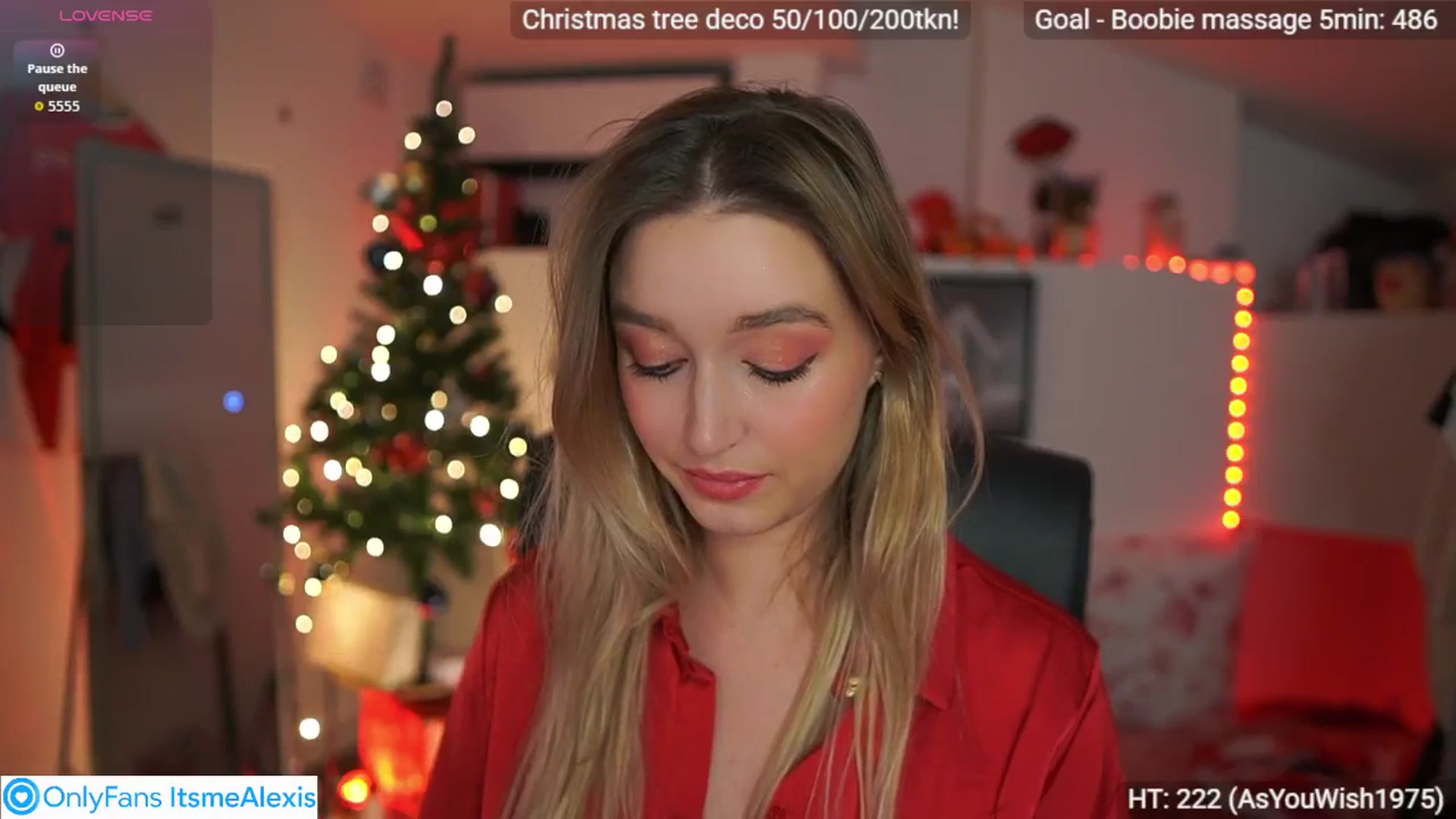 Gallery image thumbnail from Alexis__Texas's myfreecams stream on, 12/14/2025, 22:56 image 15 of 20