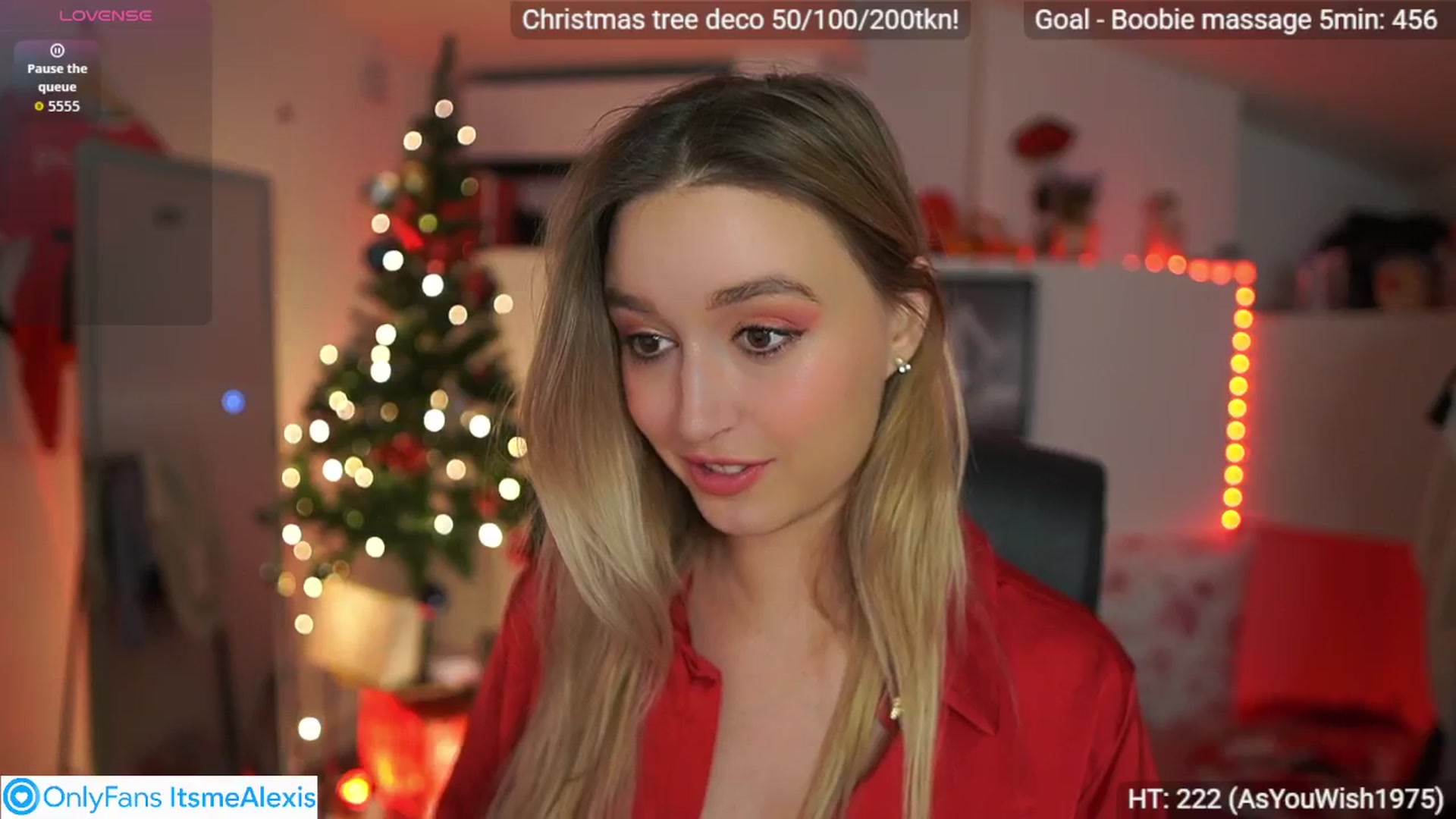Gallery image thumbnail from Alexis__Texas's myfreecams stream on, 12/14/2025, 22:56 image 16 of 20