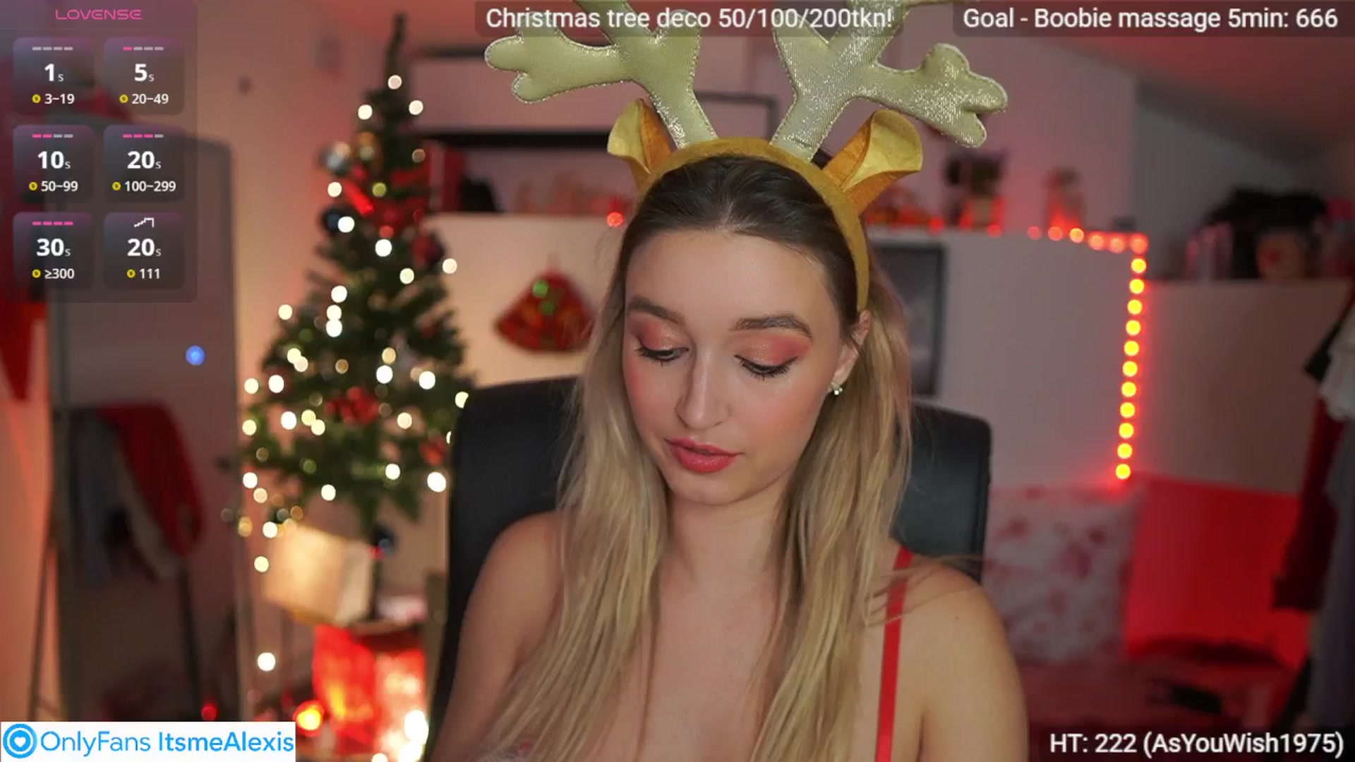 Gallery image thumbnail from Alexis__Texas's myfreecams stream on, 12/14/2025, 22:56 image 1 of 20