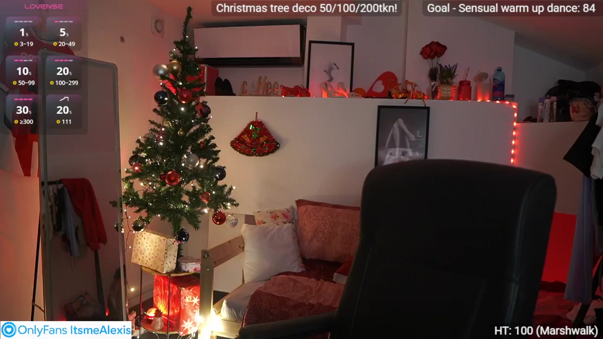 Gallery image thumbnail from Alexis__Texas's myfreecams stream on, 12/17/2025, 23:31 image 7 of 20