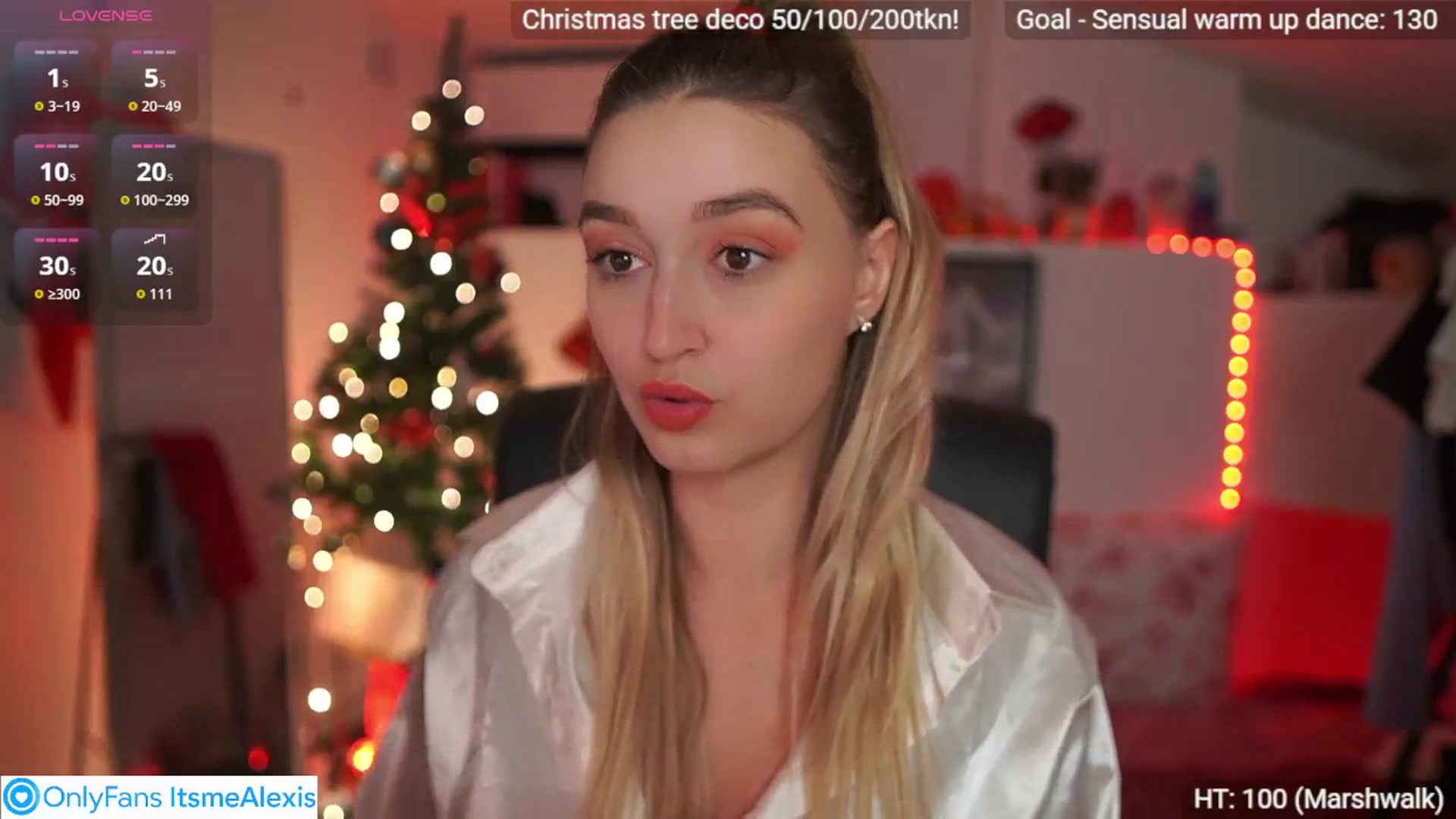 Gallery image thumbnail from Alexis__Texas's myfreecams stream on, 12/17/2025, 23:31 image 6 of 20