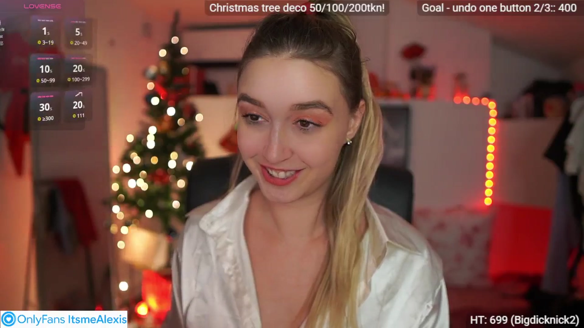Gallery image thumbnail from Alexis__Texas's myfreecams stream on, 12/18/2025, 24:37 image 13 of 20