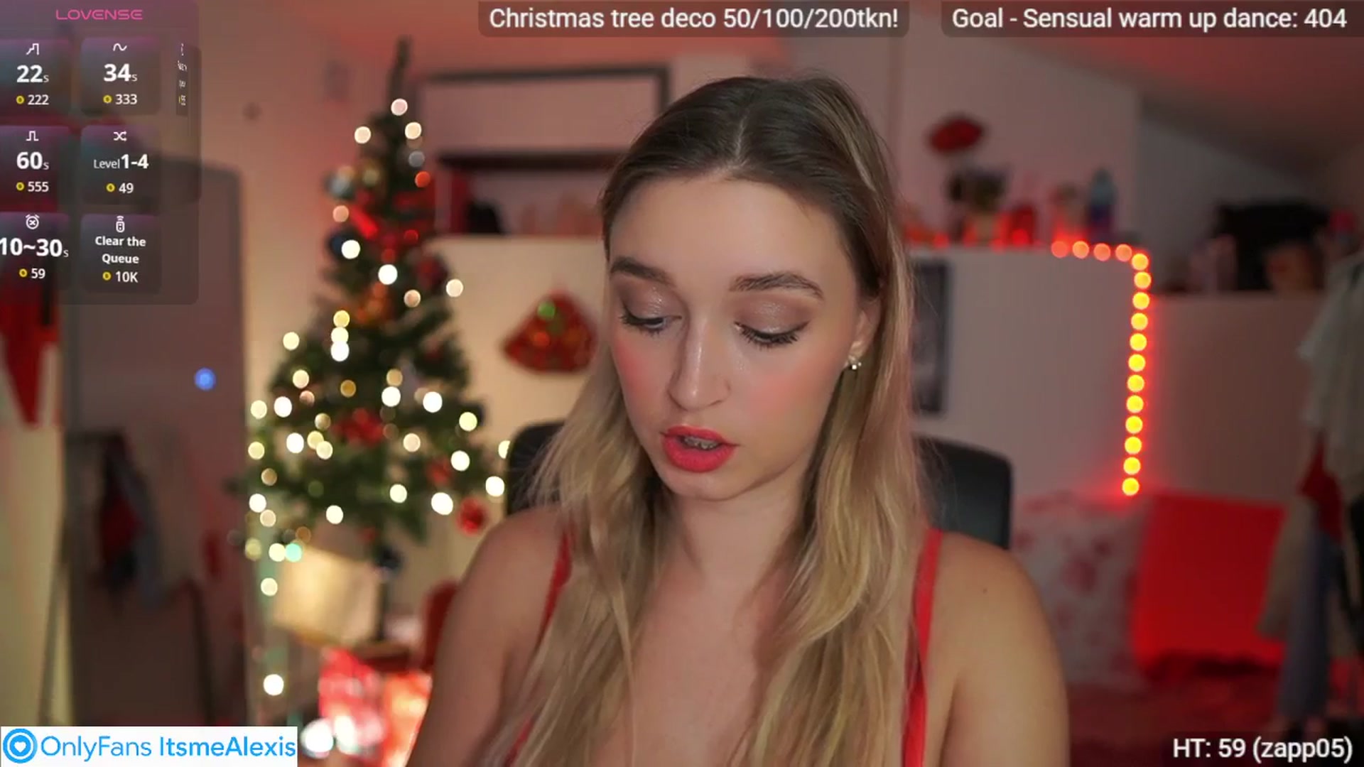 Gallery image thumbnail from Alexis__Texas's myfreecams stream on, 12/20/2025, 20:21 image 14 of 20