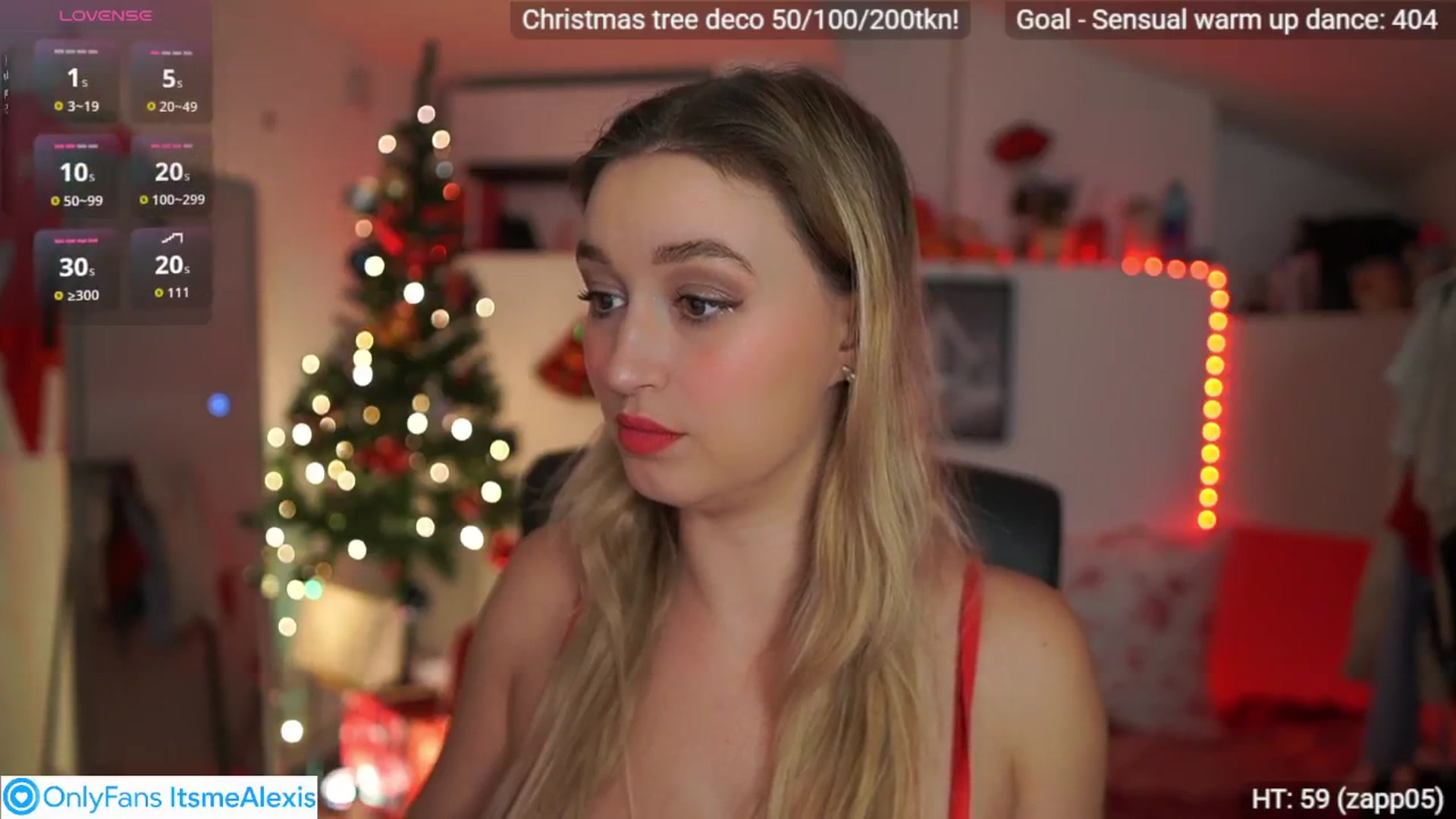Gallery image thumbnail from Alexis__Texas's myfreecams stream on, 12/20/2025, 20:21 image 13 of 20
