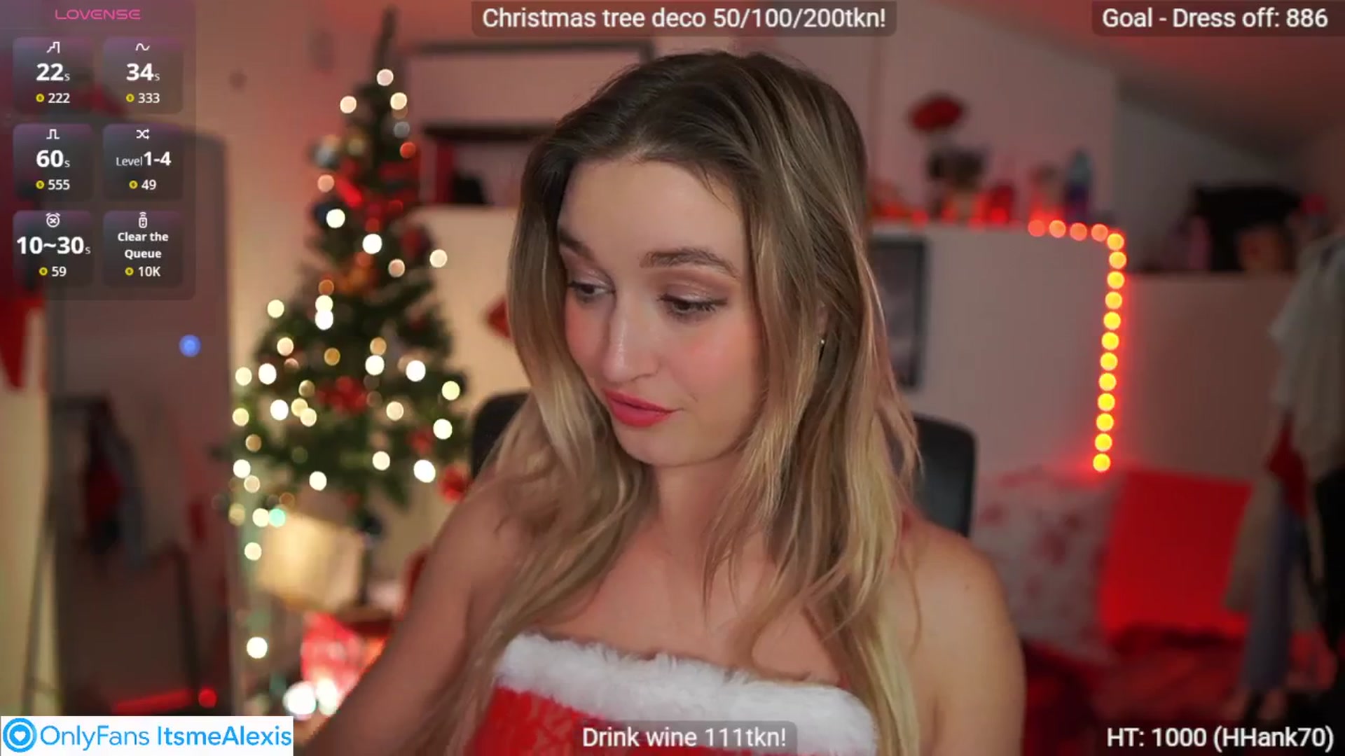 Gallery image thumbnail from Alexis__Texas's myfreecams stream on, 12/21/2025, 24:44 image 17 of 20