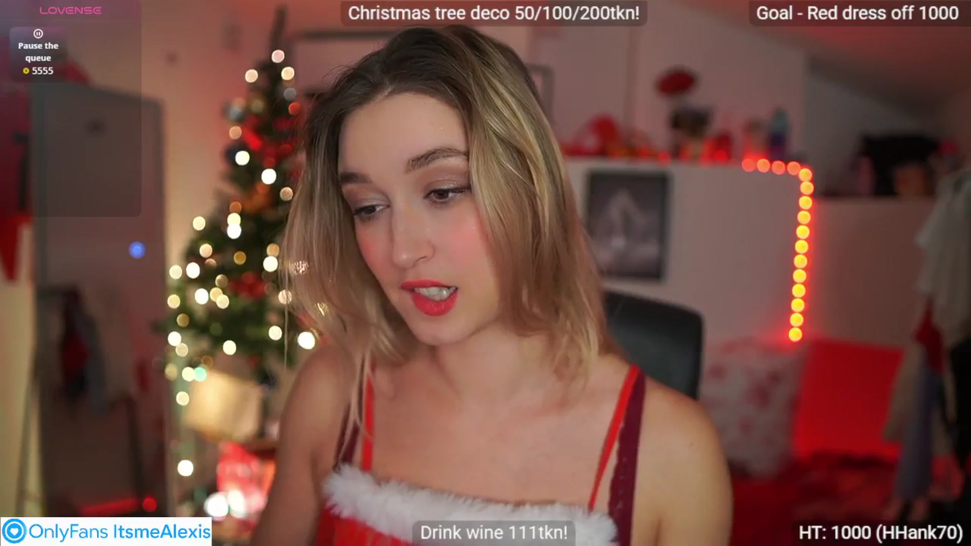 Gallery image thumbnail from Alexis__Texas's myfreecams stream on, 12/21/2025, 24:44 image 8 of 20