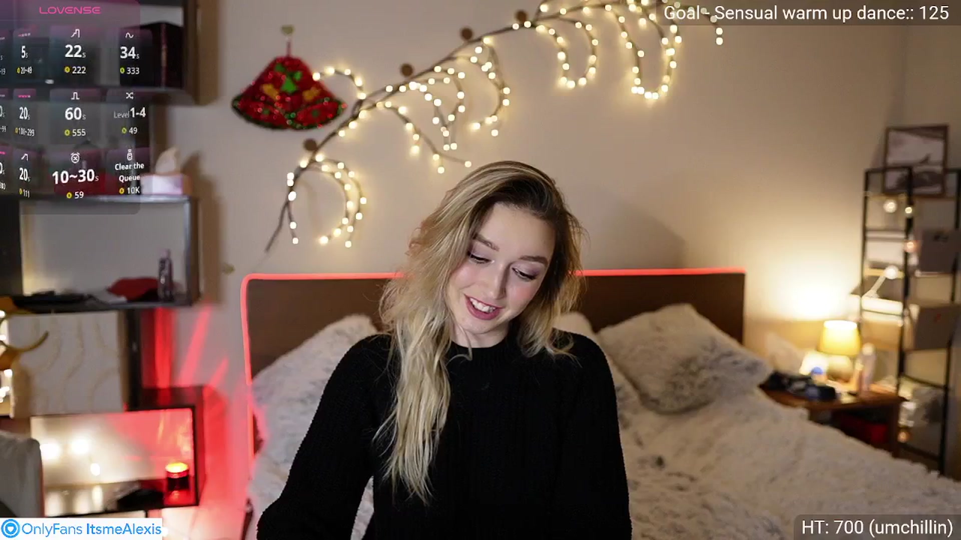 Gallery image thumbnail from Alexis__Texas's myfreecams stream on, 12/28/2025, 23:14 image 2 of 20