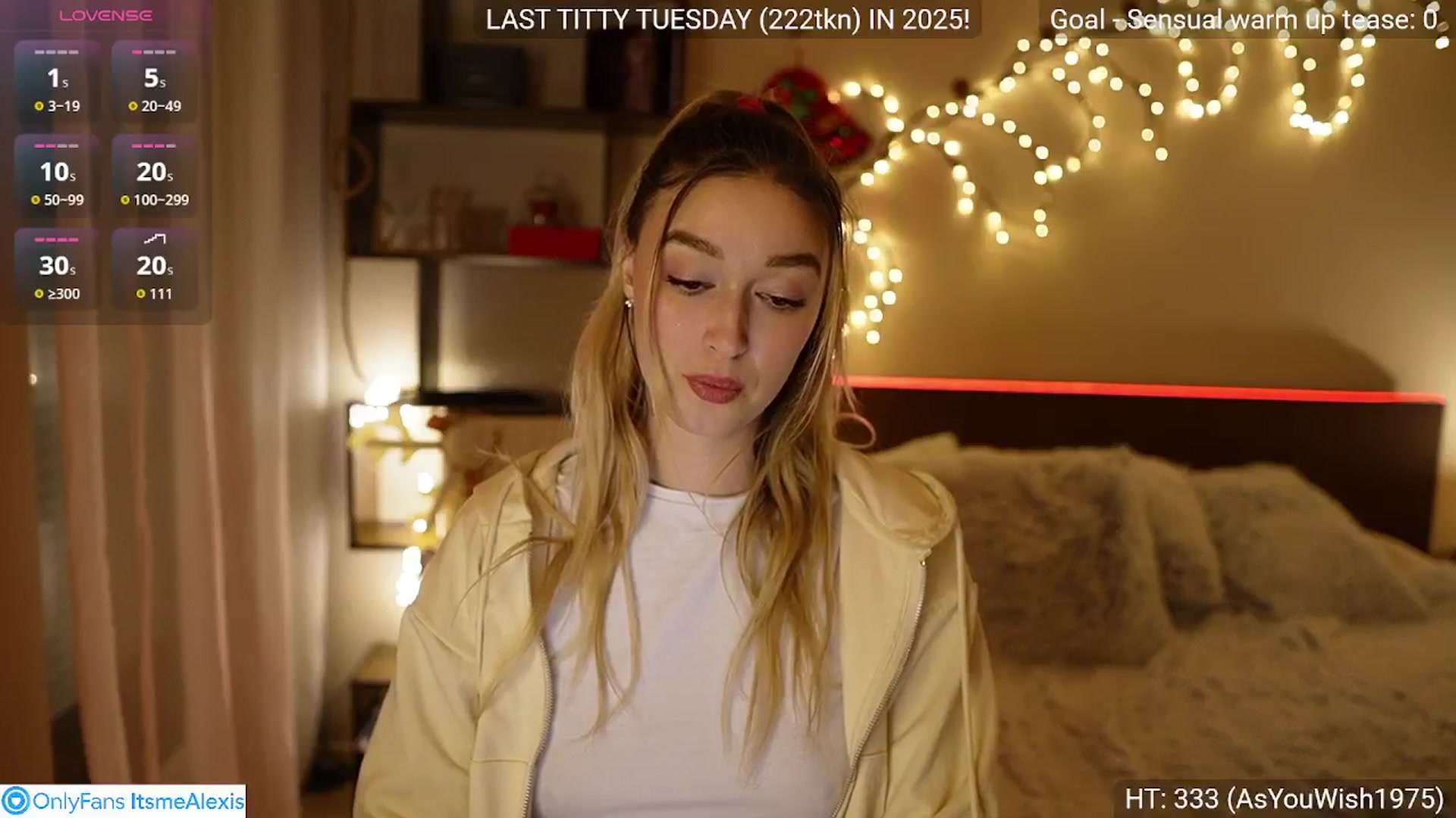 Gallery image thumbnail from Alexis__Texas's myfreecams stream on, 12/30/2025, 17:40 image 13 of 20