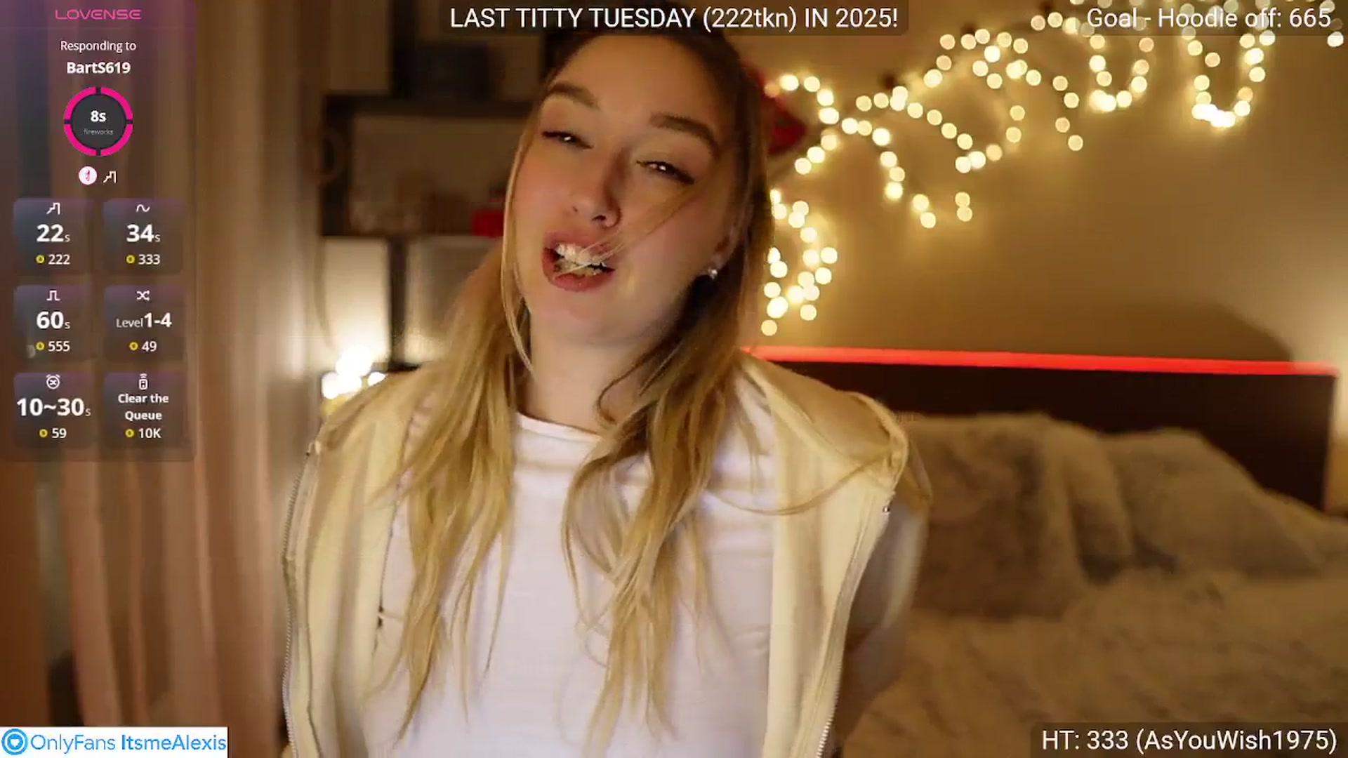 Gallery image thumbnail from Alexis__Texas's myfreecams stream on, 12/30/2025, 17:40 image 15 of 20